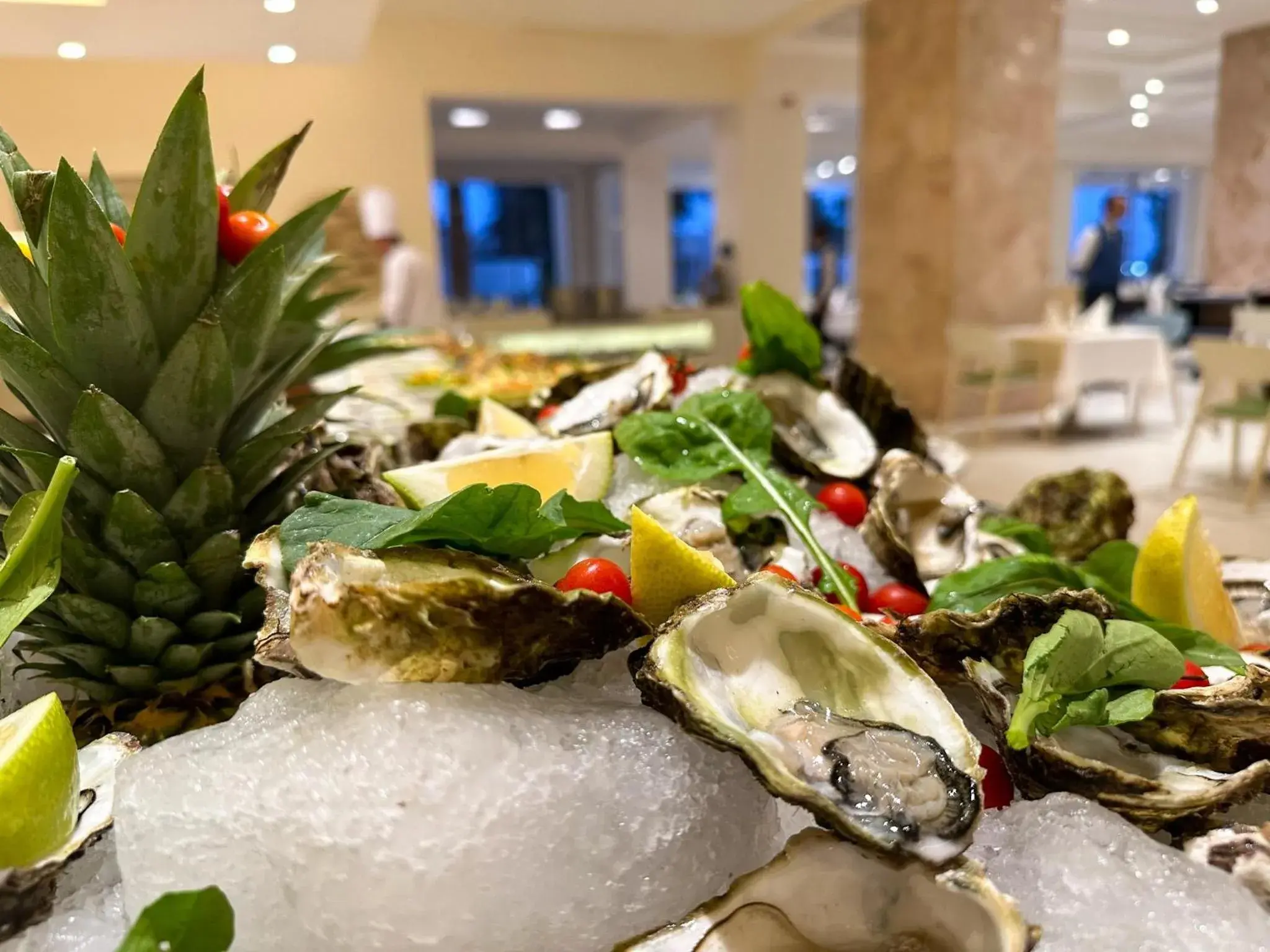 Restaurant/places to eat in Royal Azur Thalassa Restaurant/places to eat in Royal Azur Thalassa