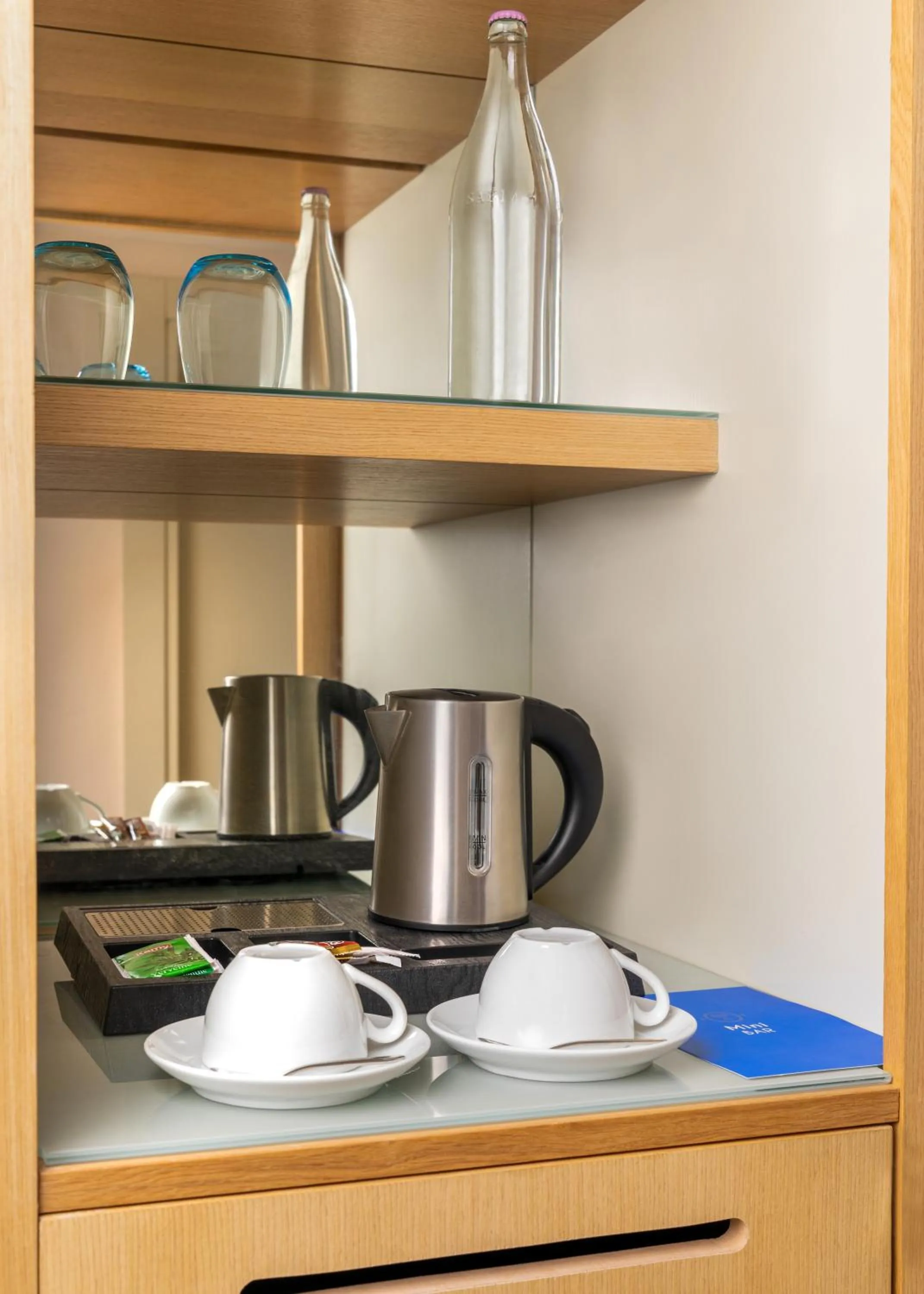 Coffee/tea facilities in Royal Azur Thalassa