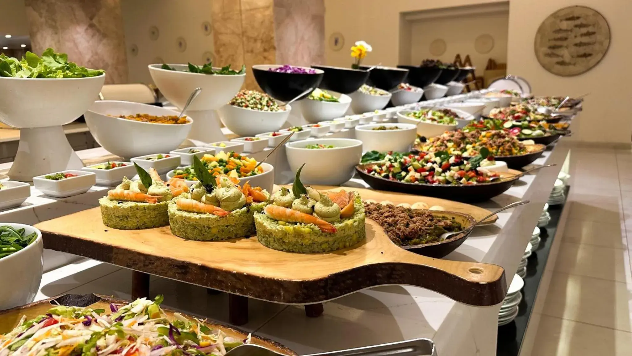 Restaurant/places to eat in Royal Azur Thalassa Restaurant/places to eat in Royal Azur Thalassa