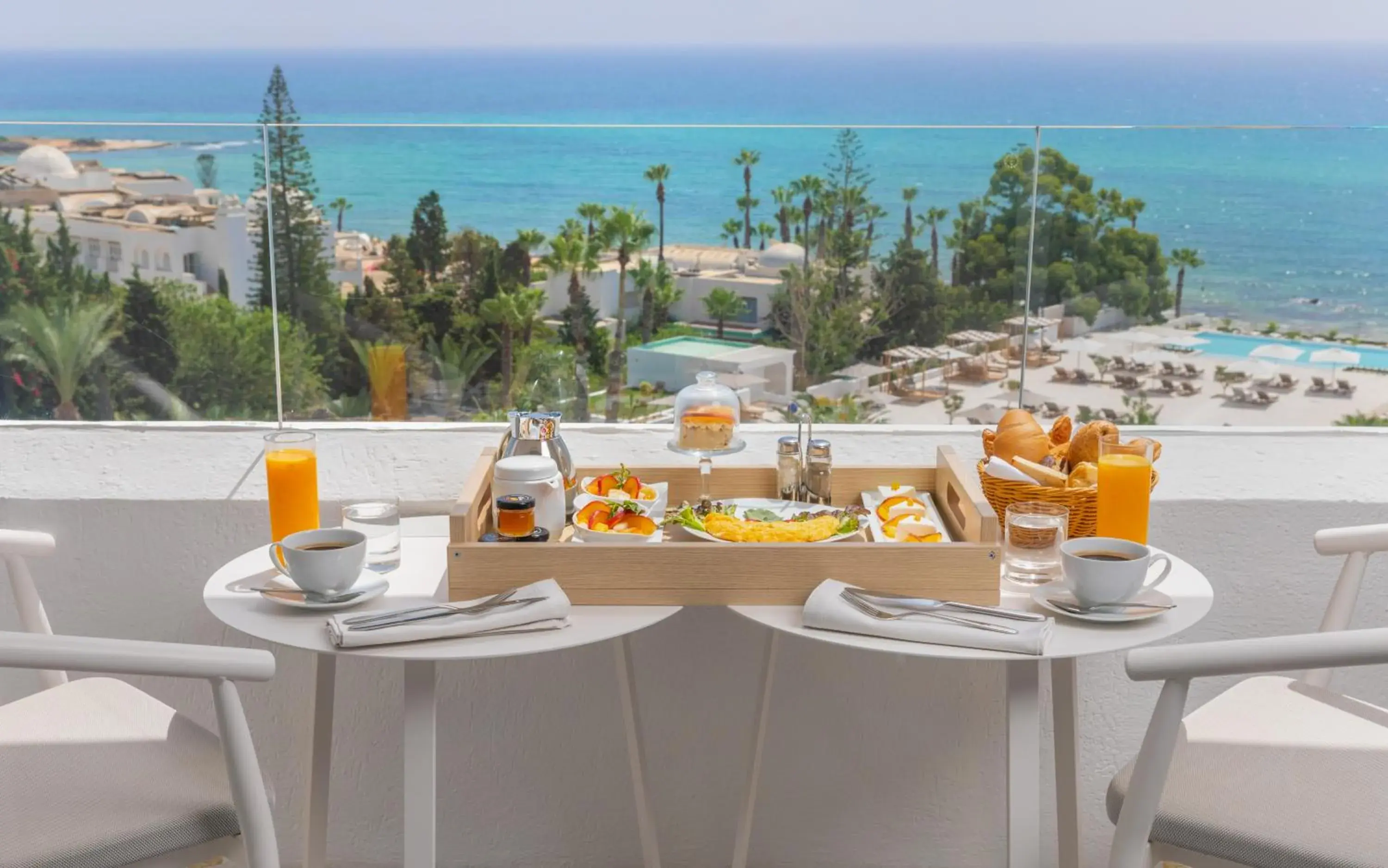 Food in Royal Azur Thalassa Food in Royal Azur Thalassa