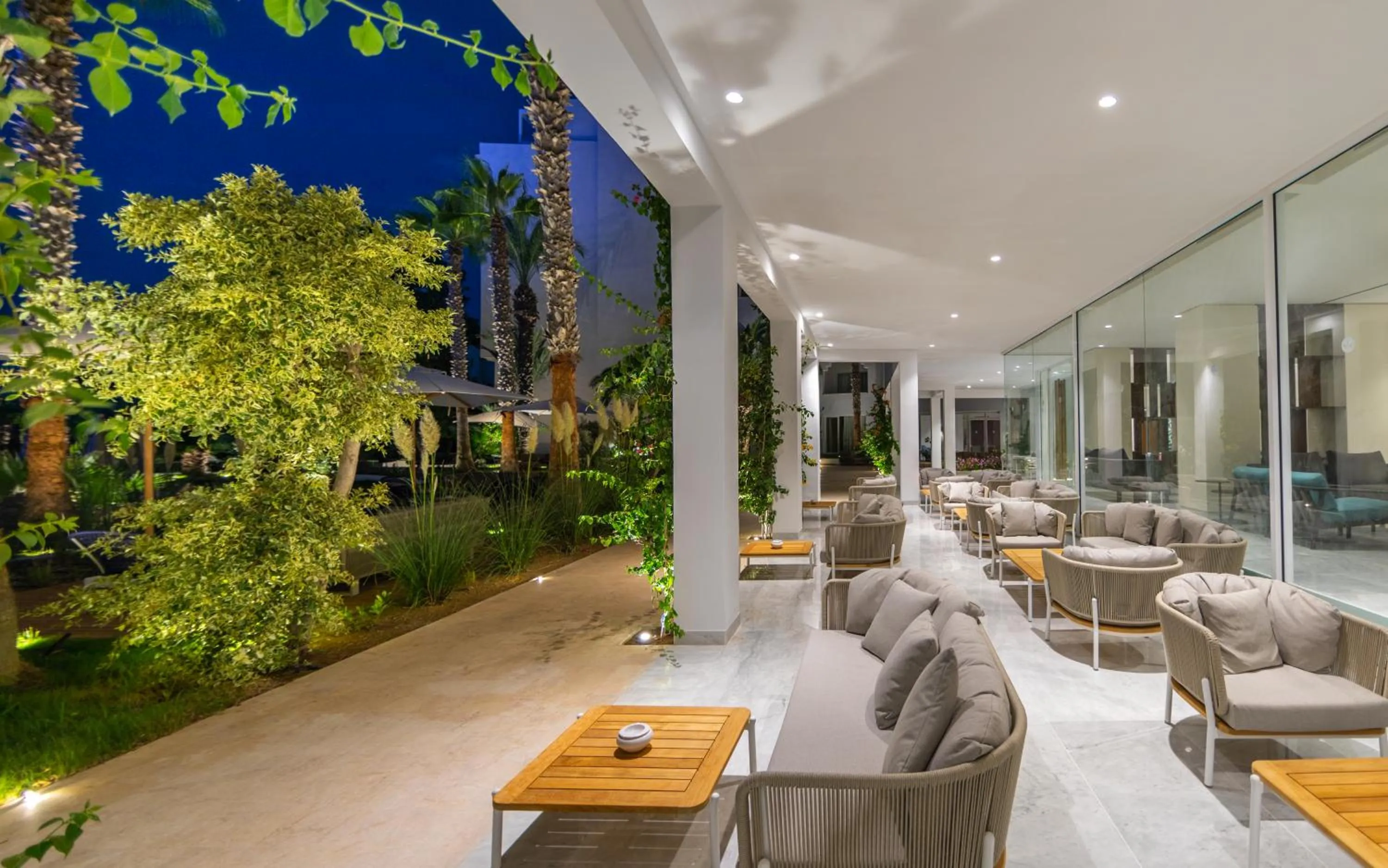 Nightclub / DJ in Royal Azur Thalassa