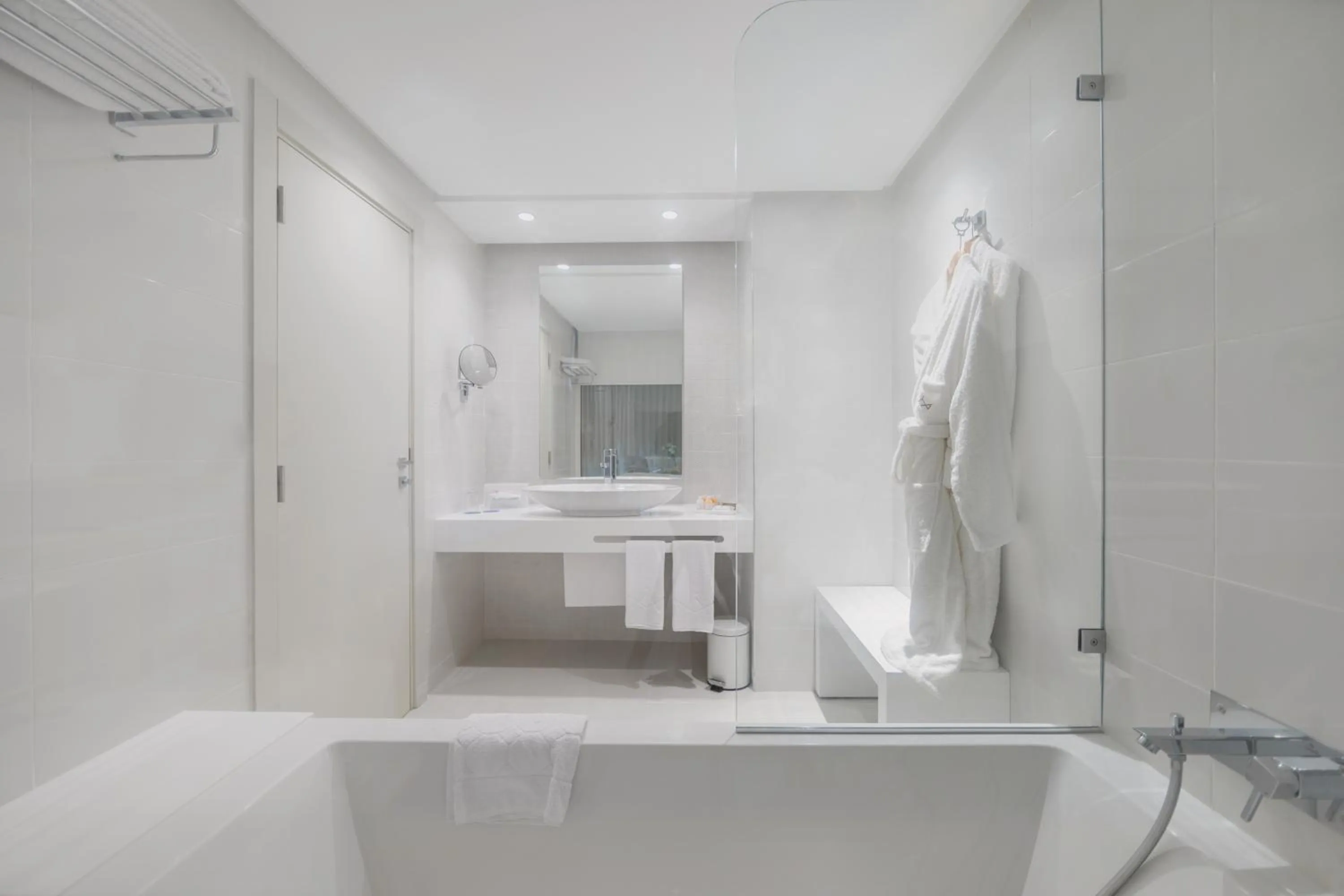 Bathroom in Royal Azur Thalassa