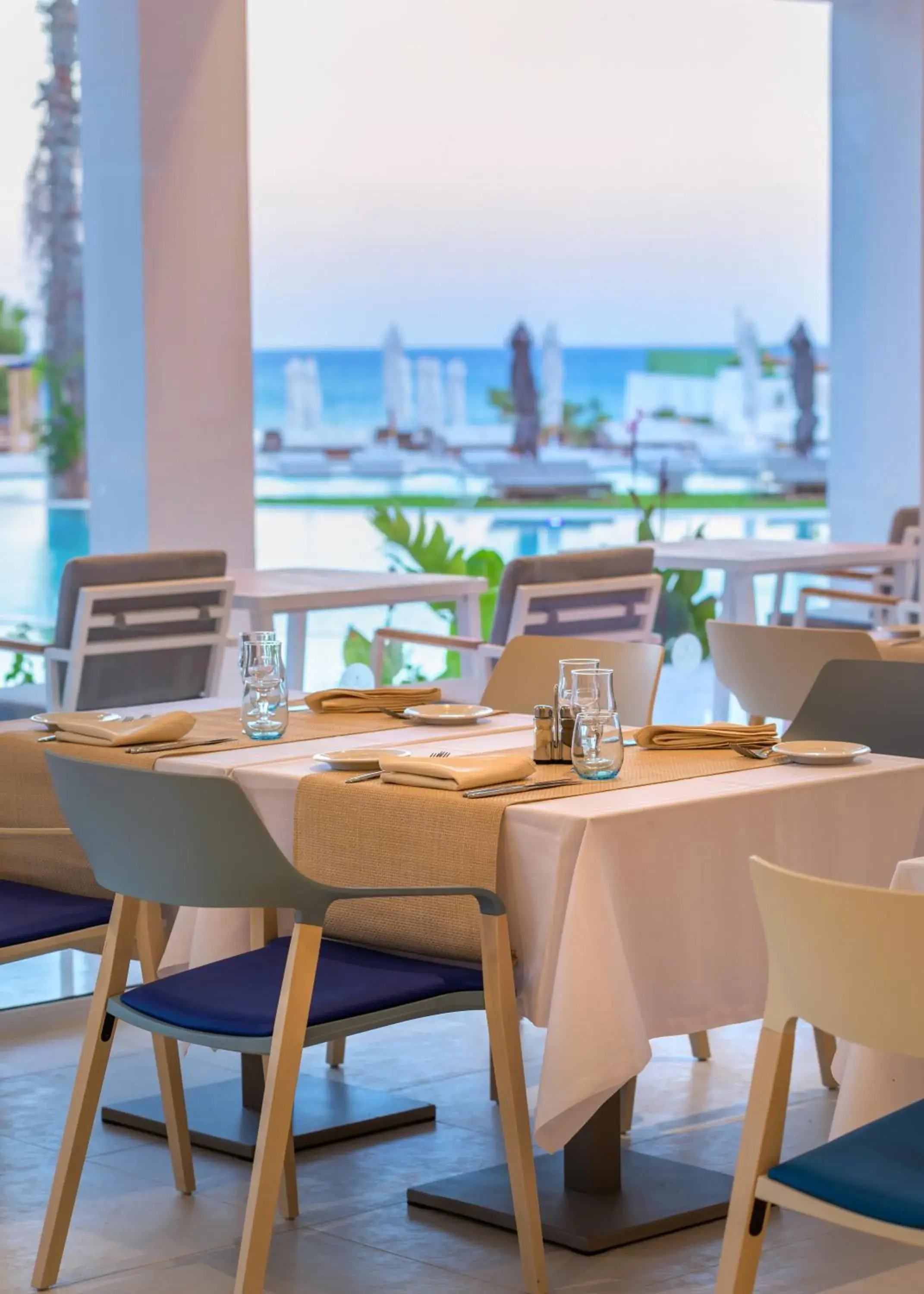 Restaurant/places to eat in Royal Azur Thalassa Restaurant/places to eat in Royal Azur Thalassa