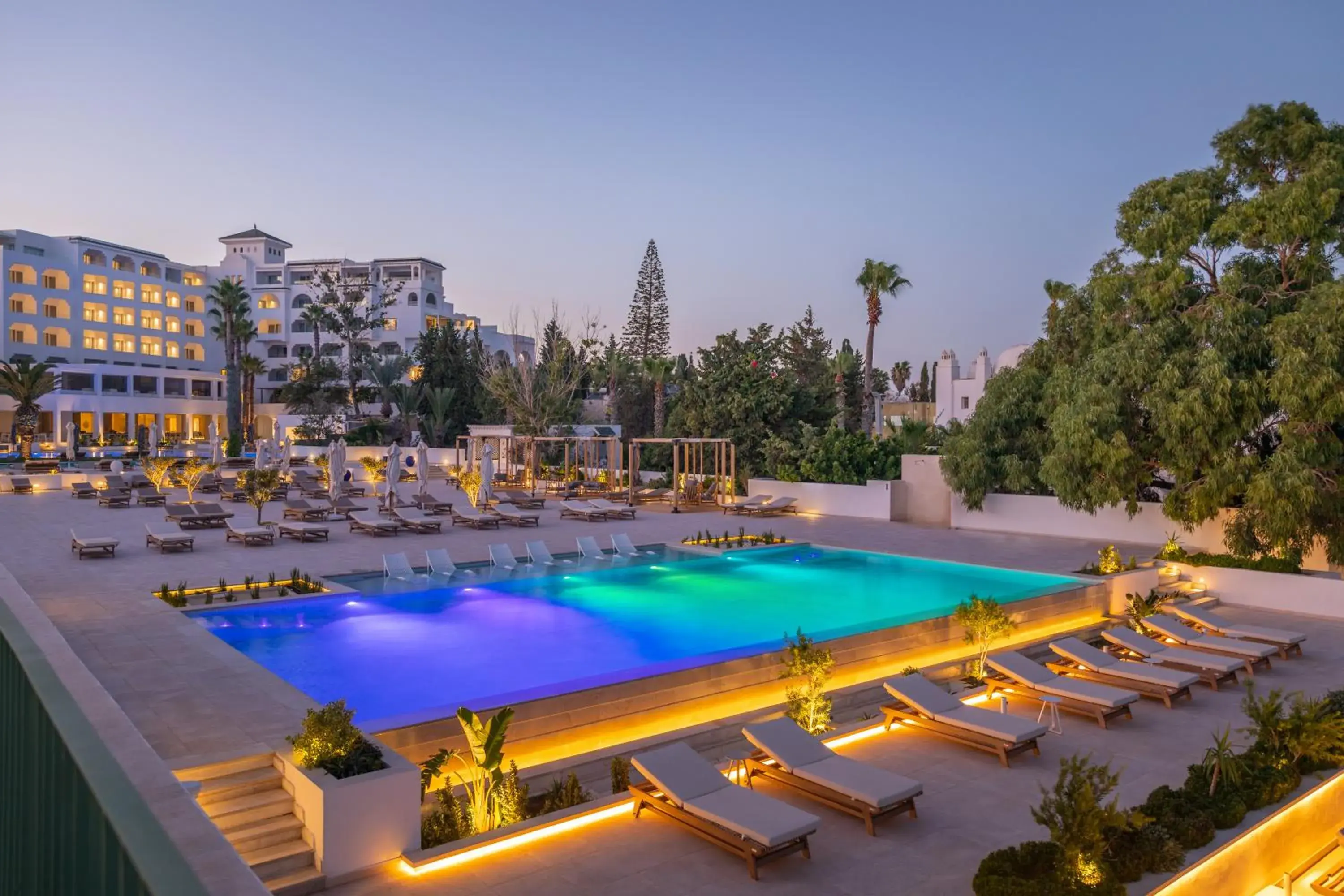 View (from property/room) in Royal Azur Thalassa View (from property/room) in Royal Azur Thalassa