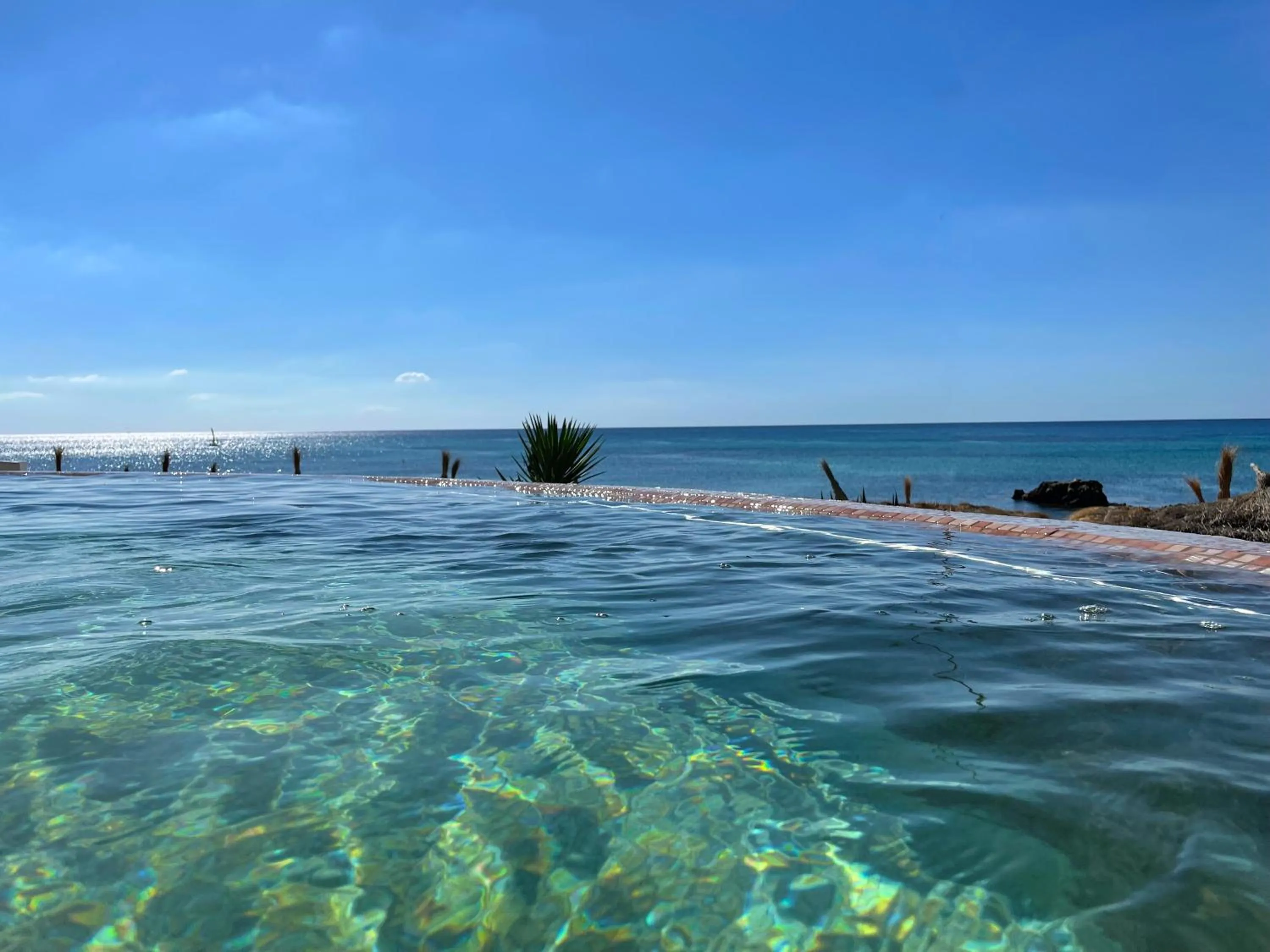 Swimming pool in Royal Azur Thalassa