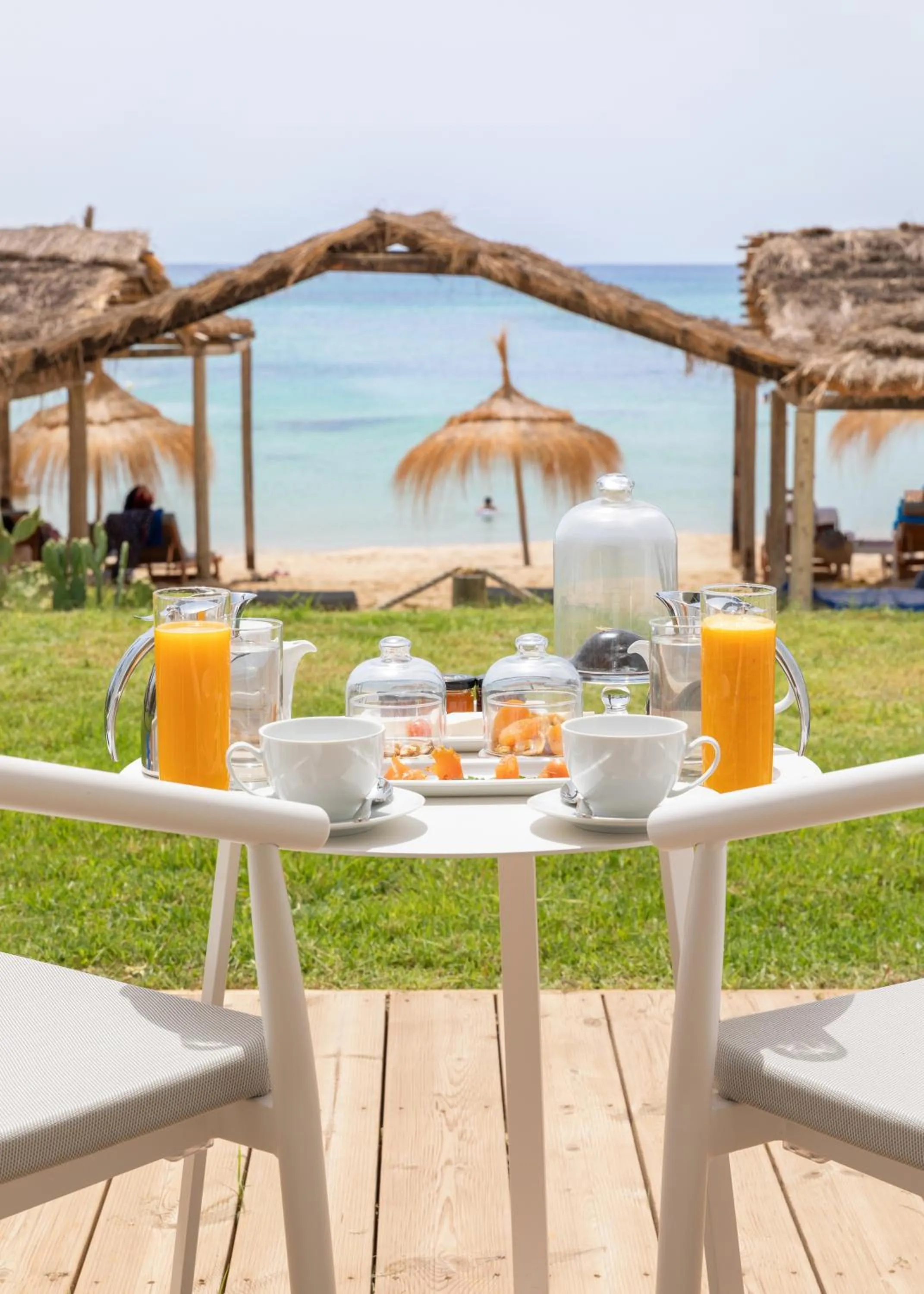 Day in Royal Azur Thalassa