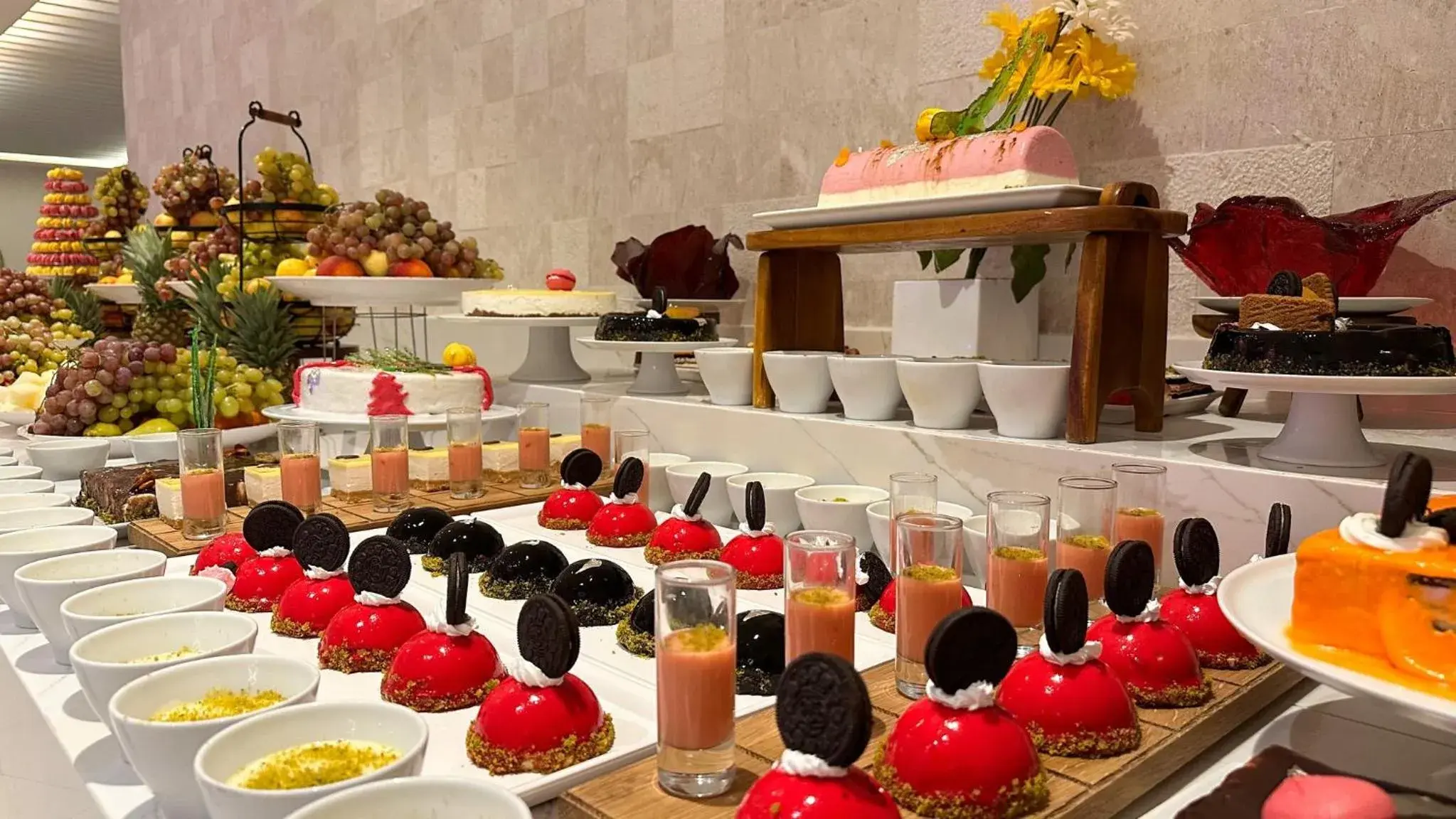 Restaurant/places to eat in Royal Azur Thalassa Restaurant/places to eat in Royal Azur Thalassa