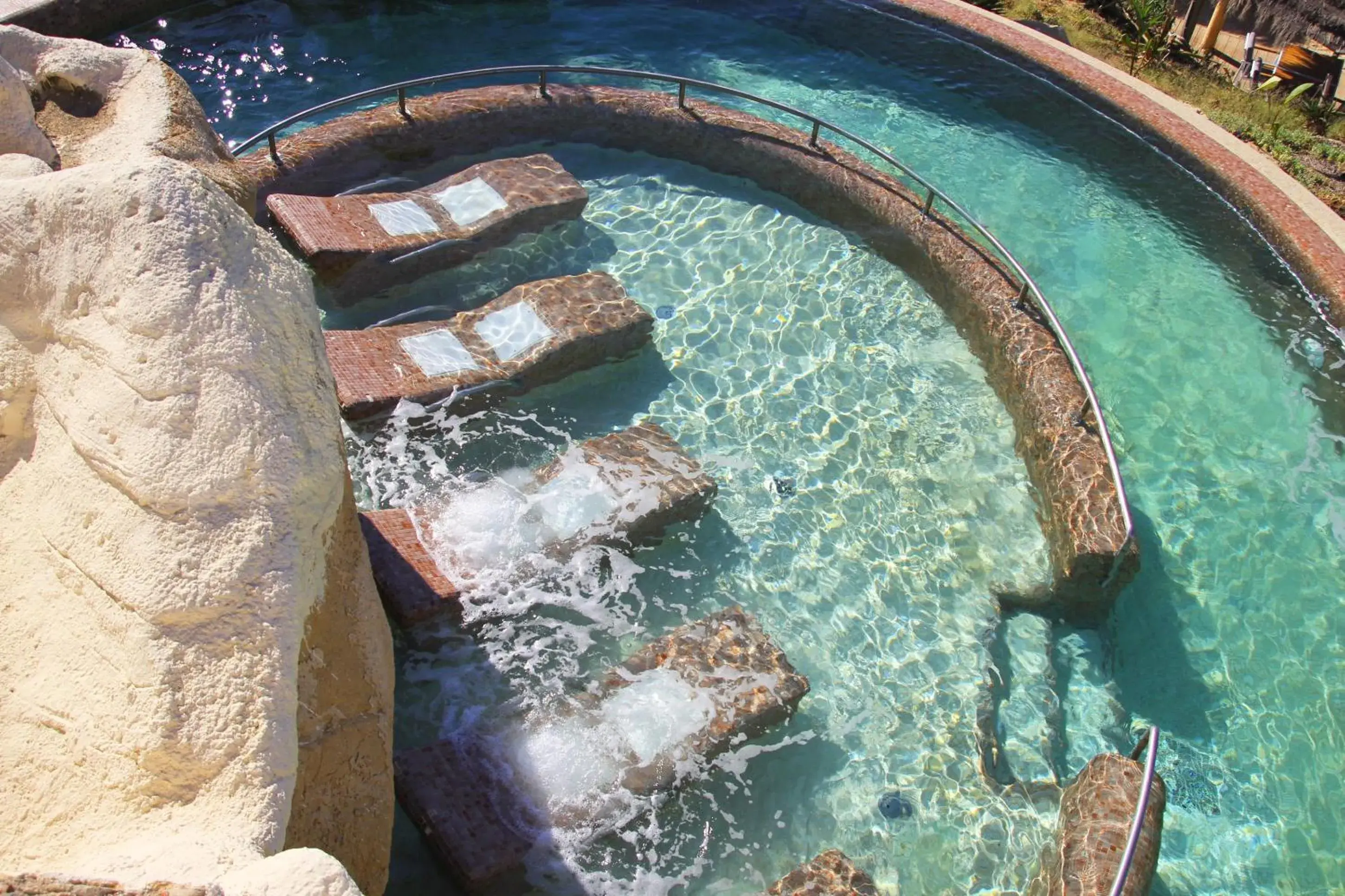 Spa and wellness centre/facilities in Royal Azur Thalassa Spa and wellness centre/facilities in Royal Azur Thalassa