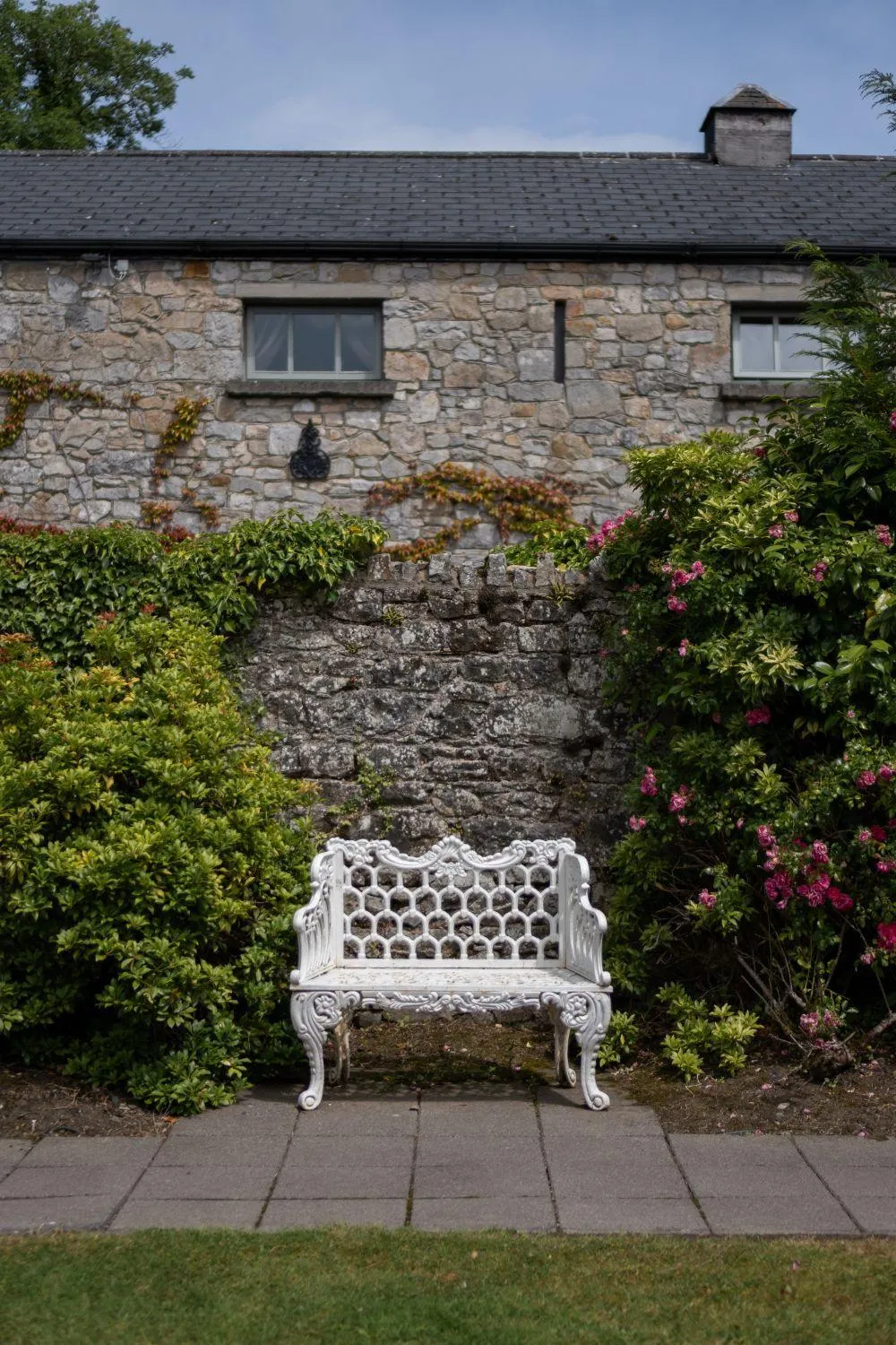 Property building in Cabra Castle Hotel