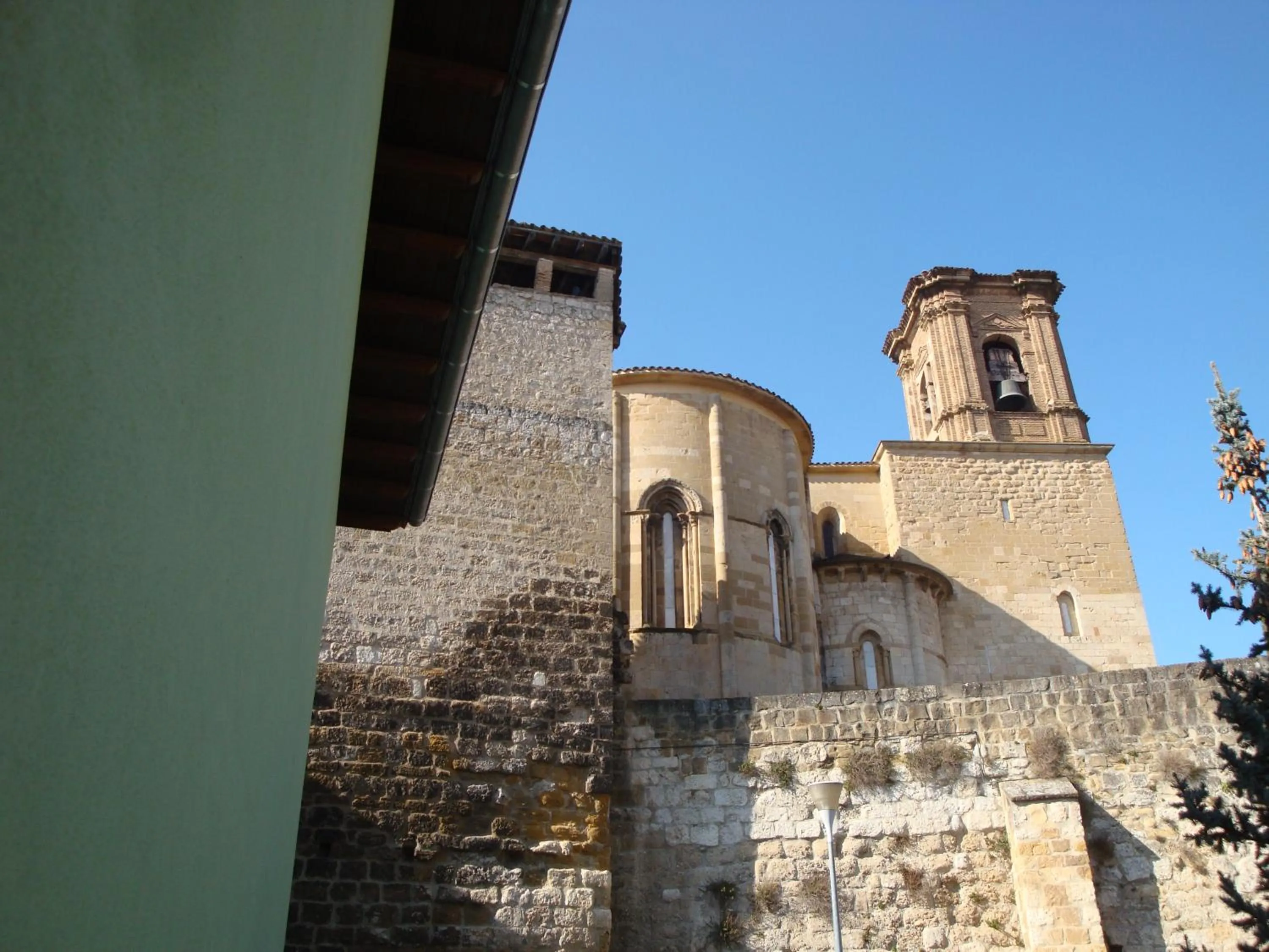 Nearby landmark in Agora Hostel