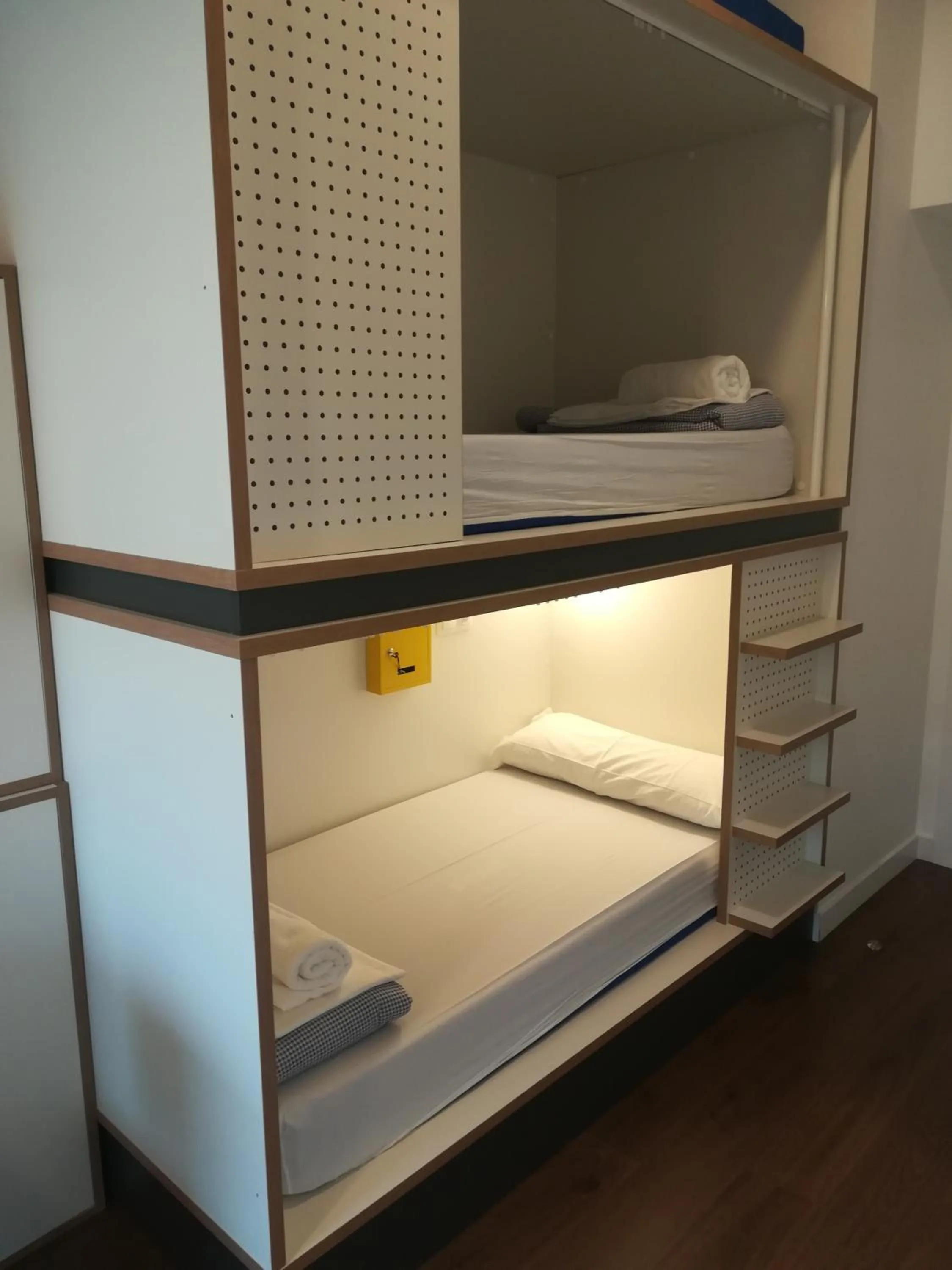 Bedroom, Bed in Agora Hostel