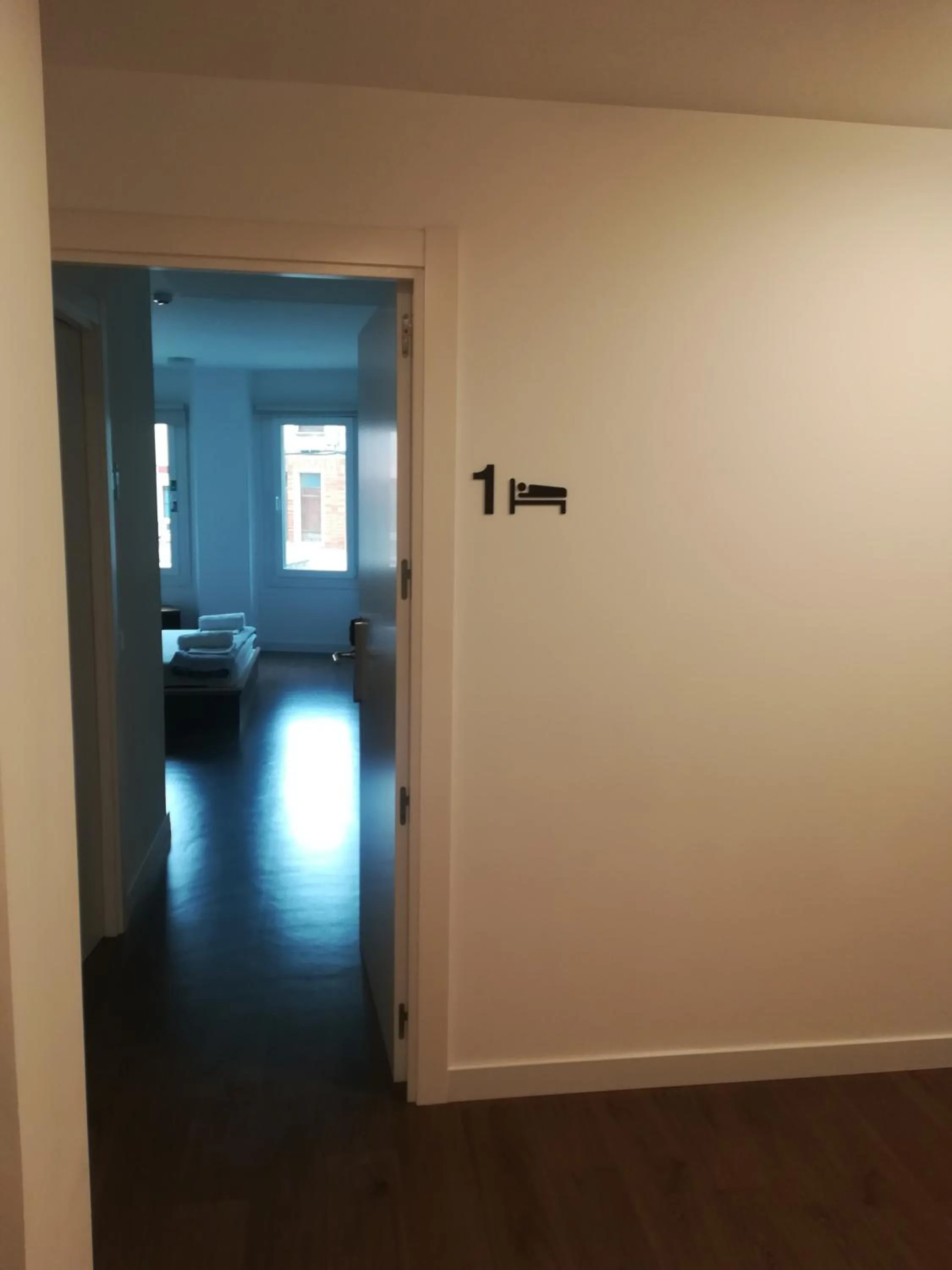 Bathroom in Agora Hostel