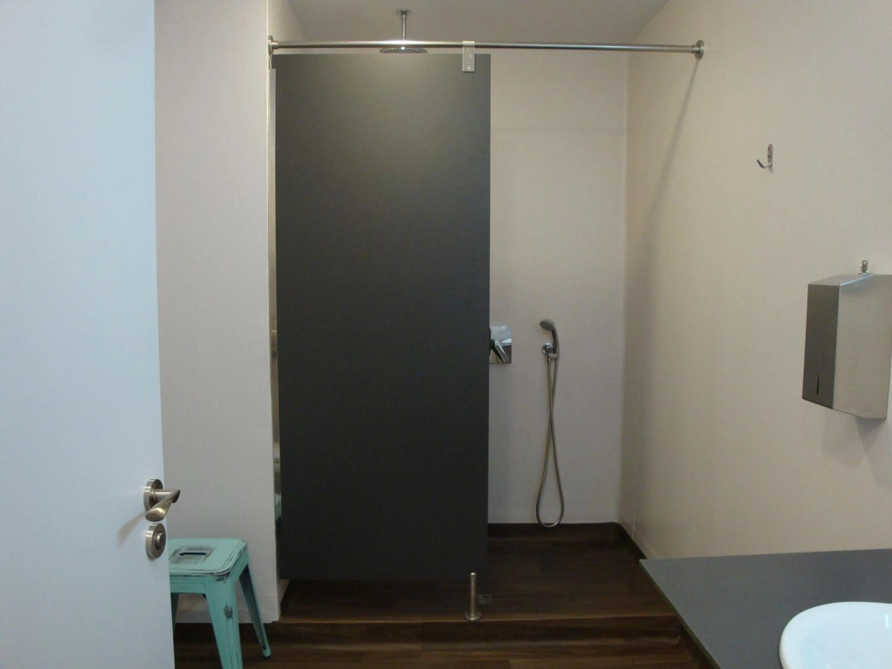Bathroom in Agora Hostel
