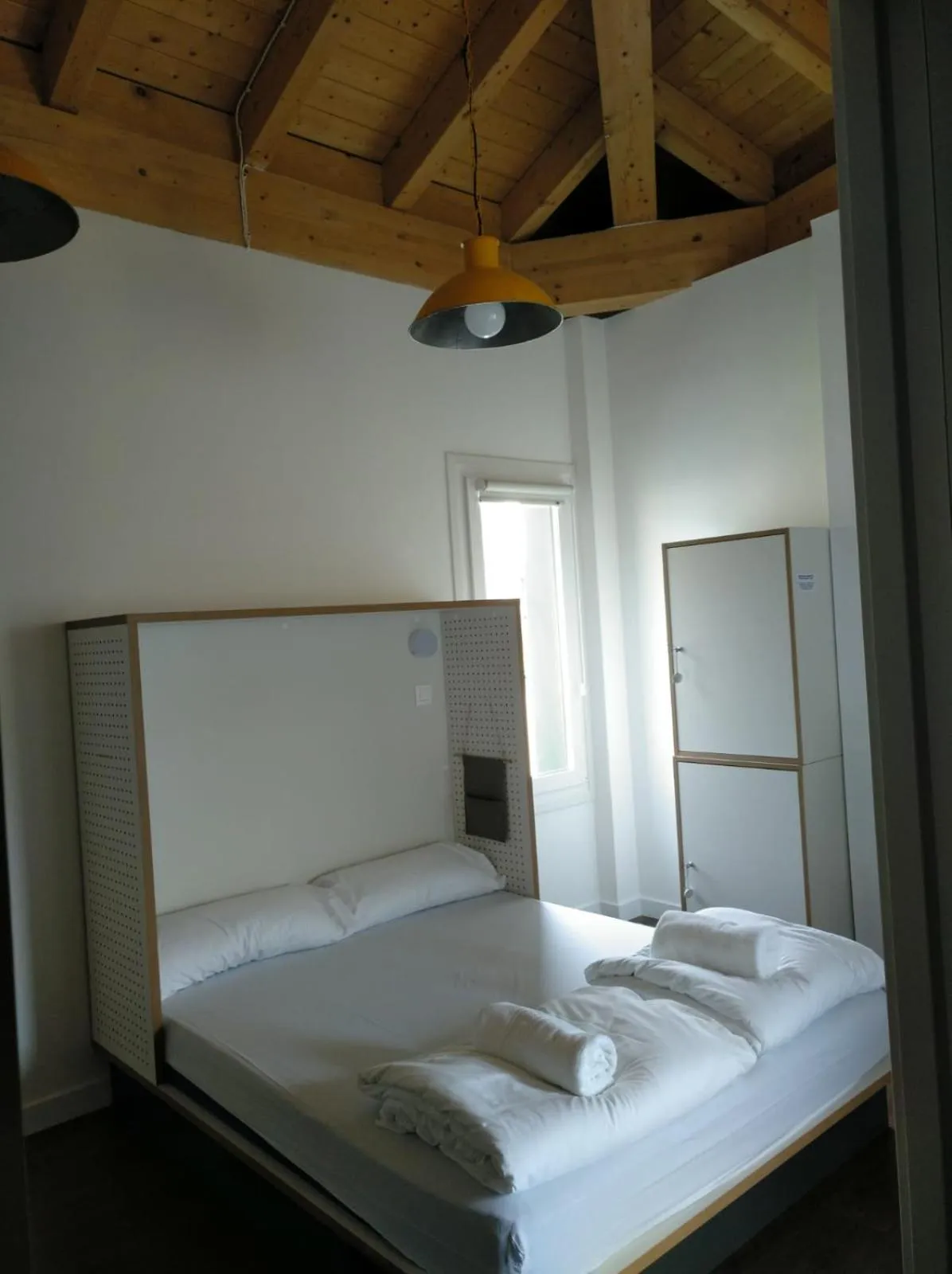 Bed in Agora Hostel
