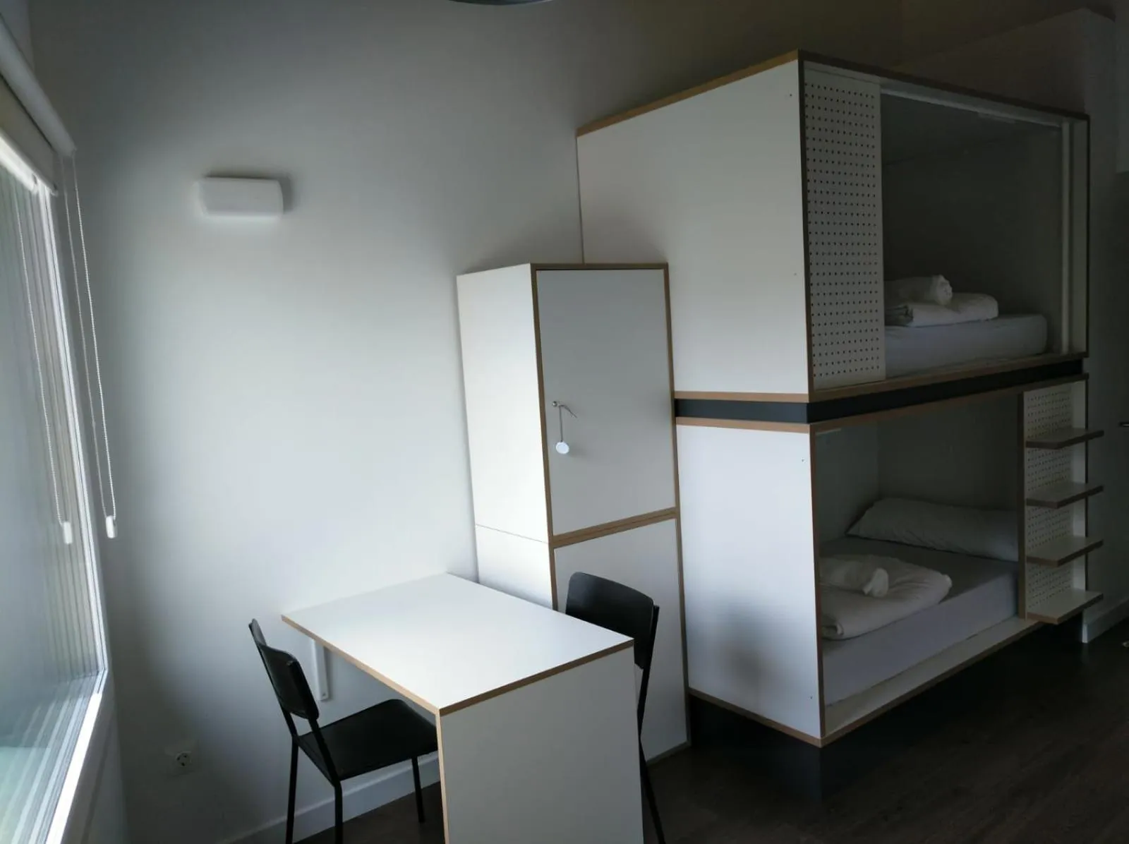 bunk bed, Bed in Agora Hostel