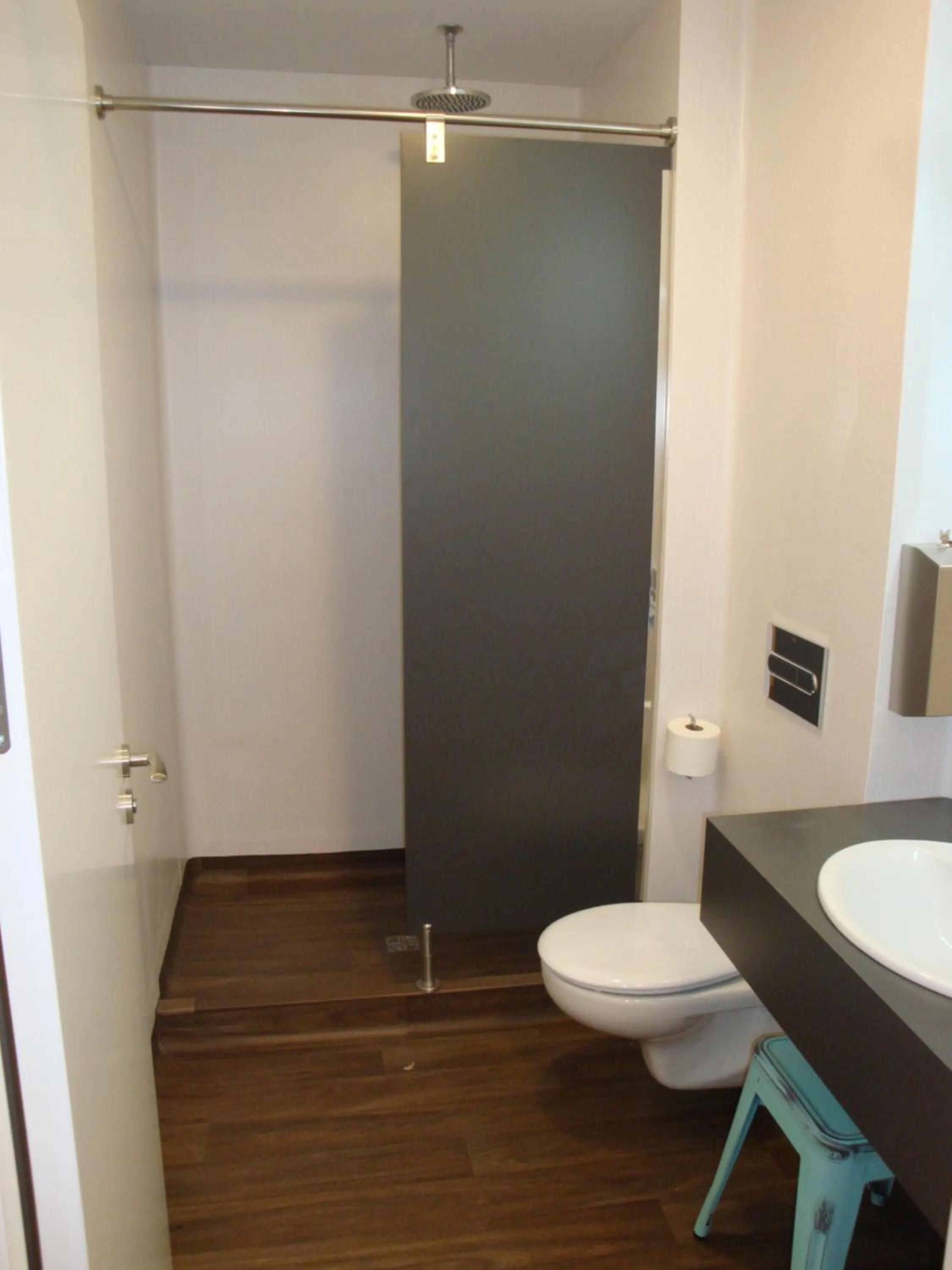 Bathroom in Agora Hostel