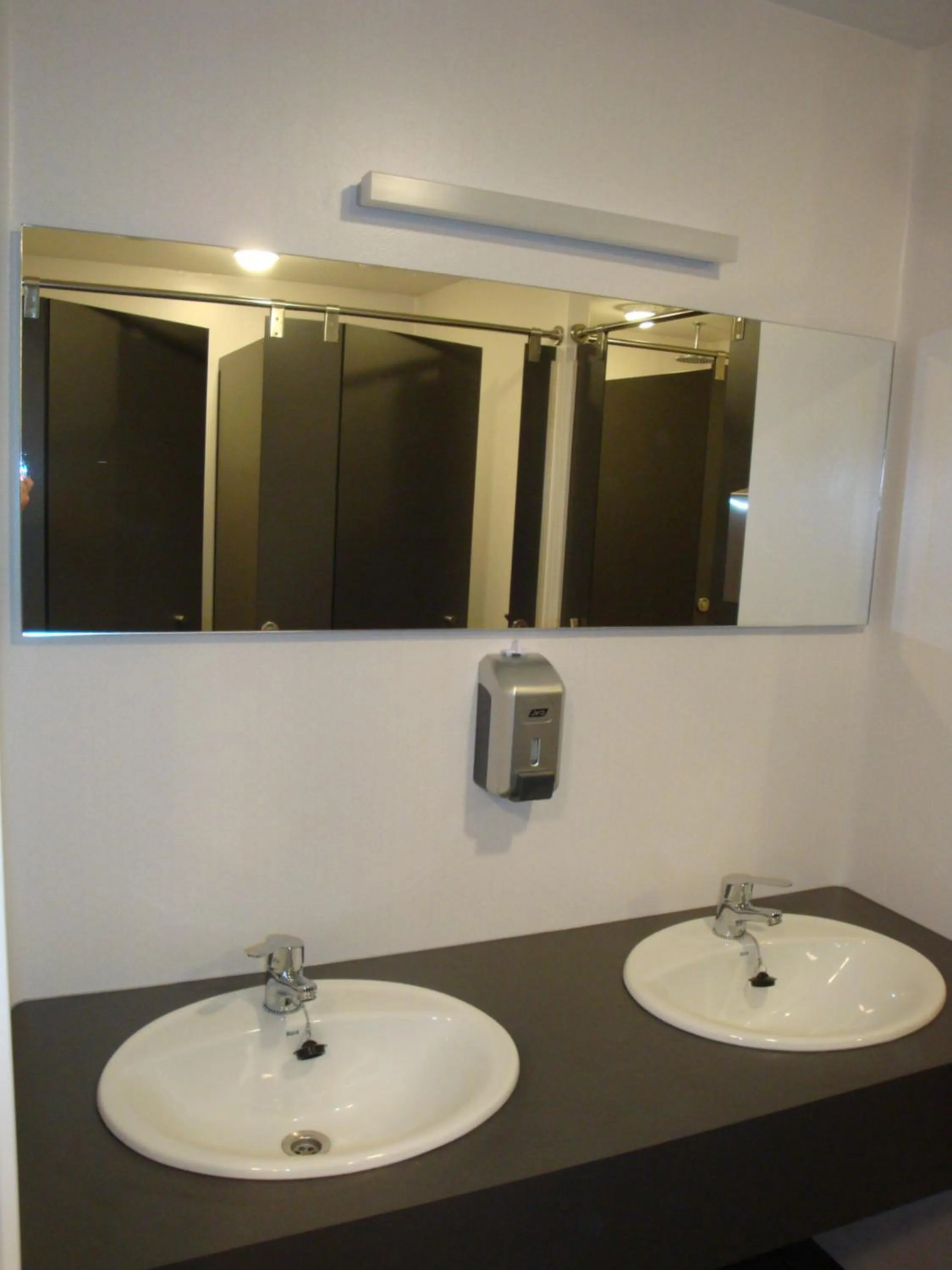 Bathroom in Agora Hostel