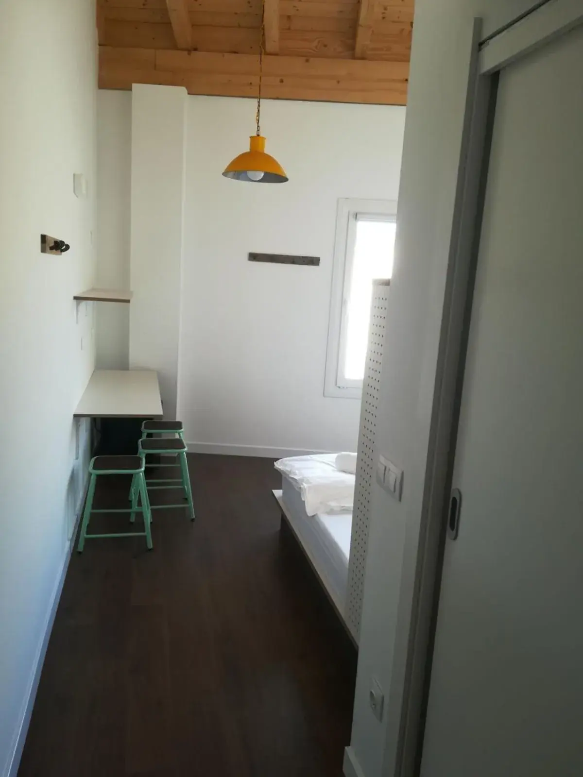 Triple Room in Agora Hostel Triple Room in Agora Hostel