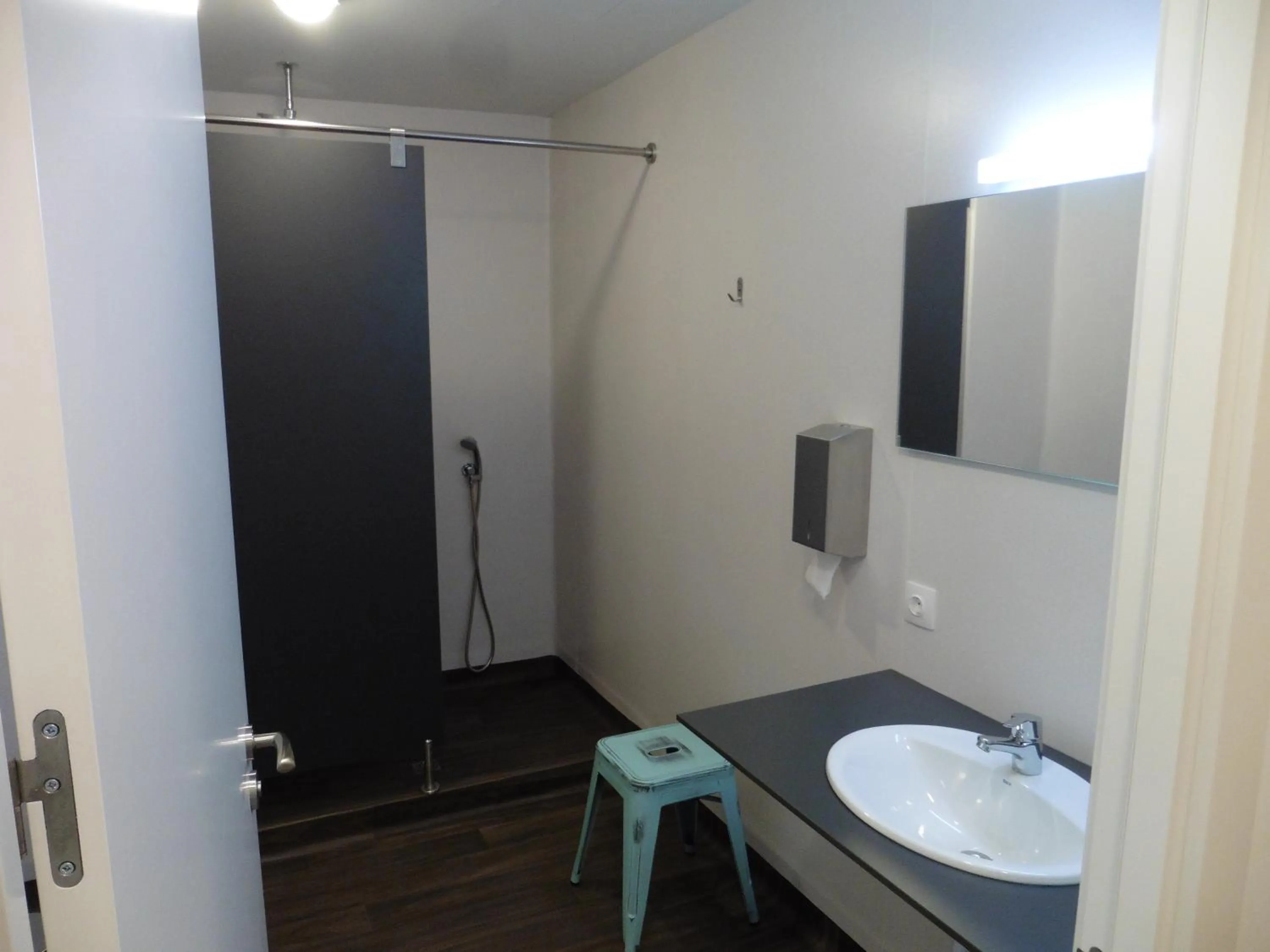 Bathroom in Agora Hostel