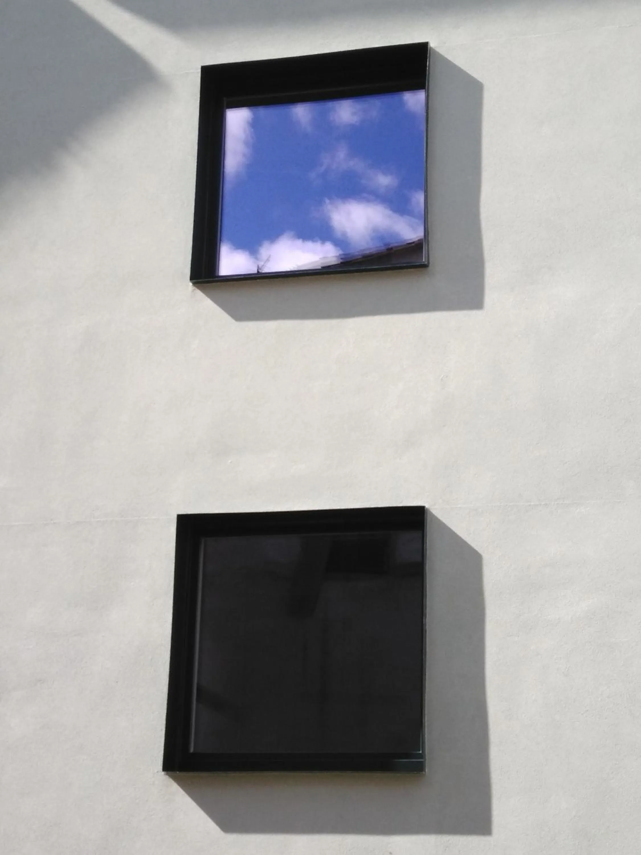 Facade/entrance in Agora Hostel