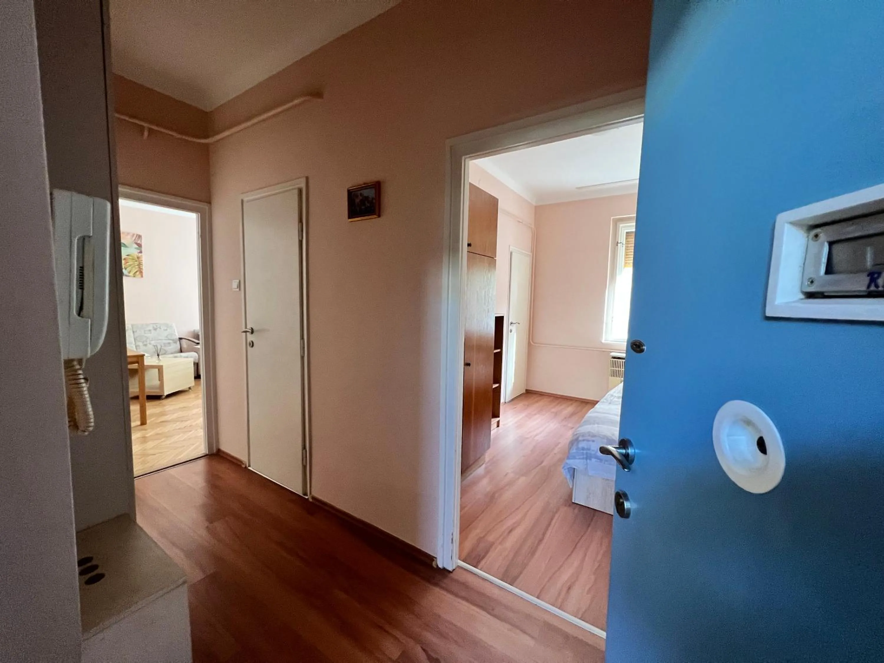 Révay Apartment