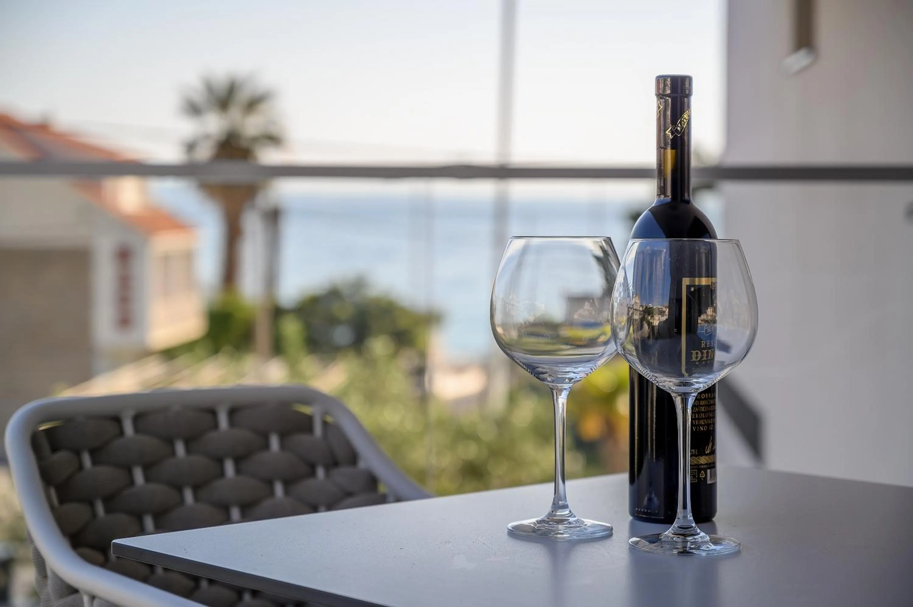 View (from property/room) in Villa Nani