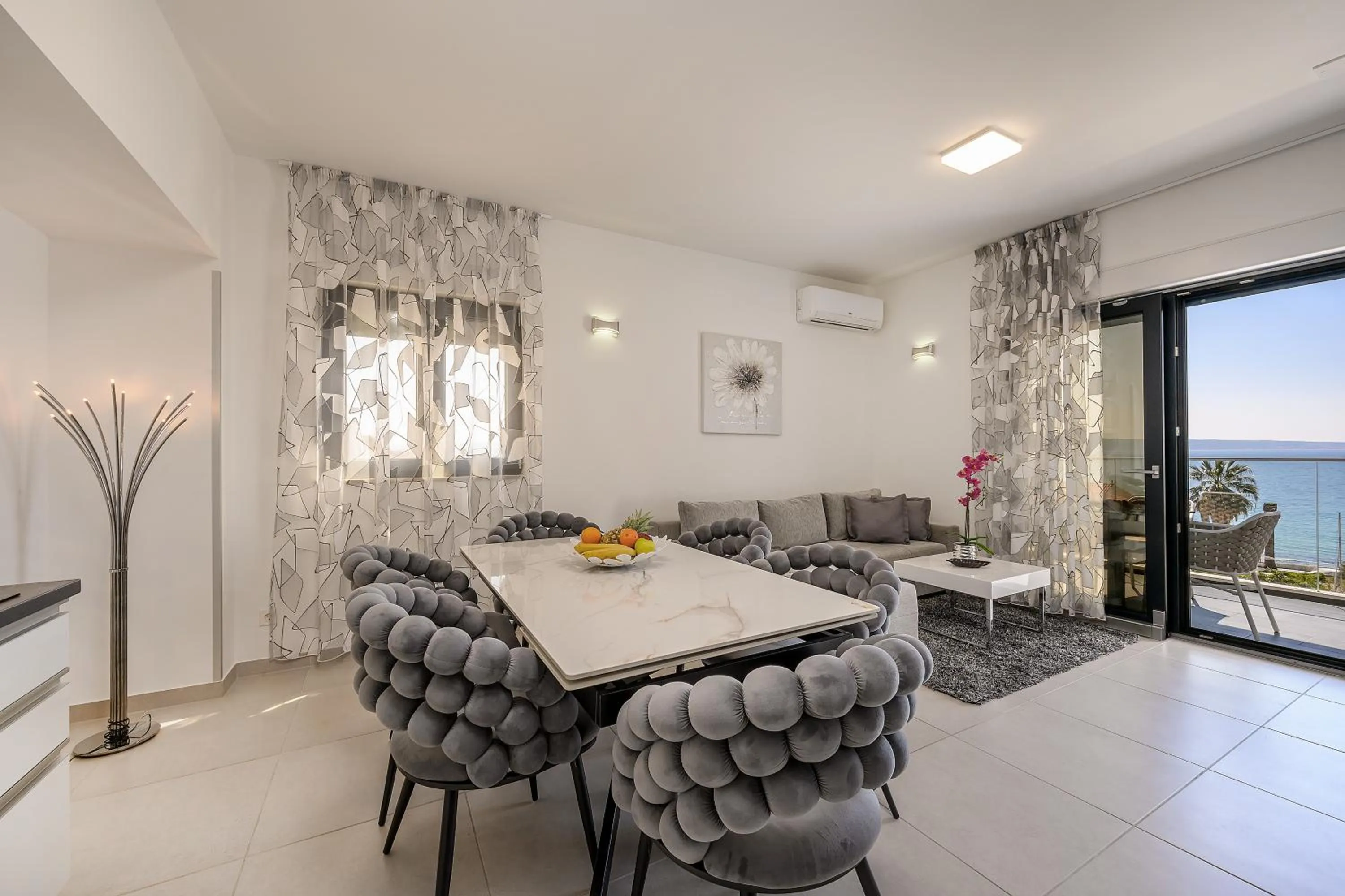 View (from property/room) in Villa Nani