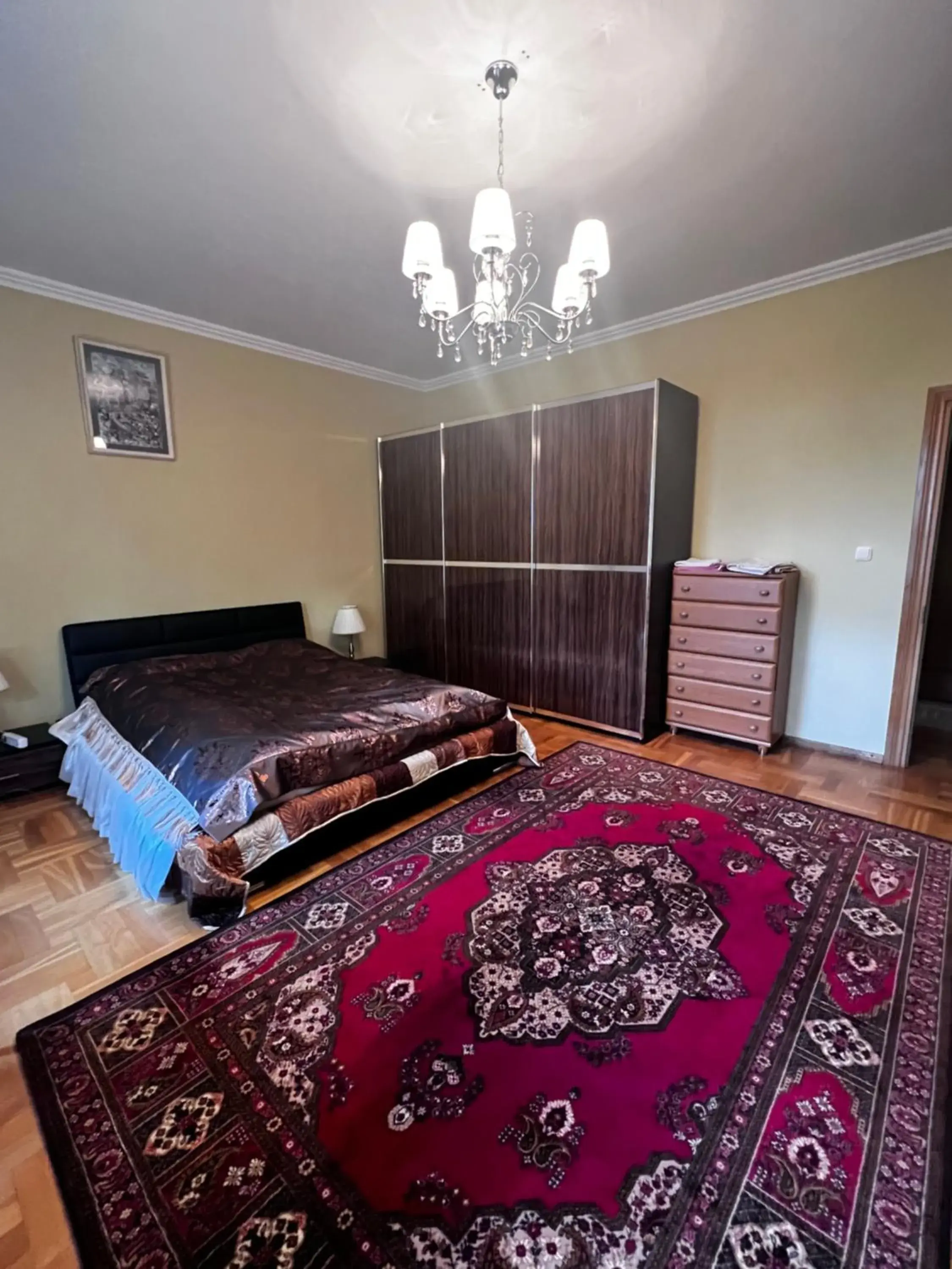 Spacious rooms in peaceful Jelgava area Spacious rooms in peaceful Jelgava area