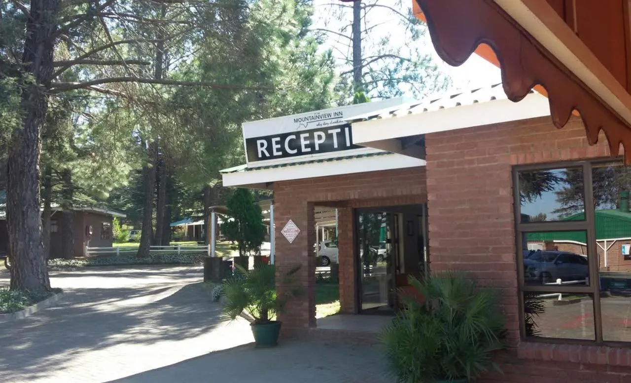 Property building in Mountainview Inn