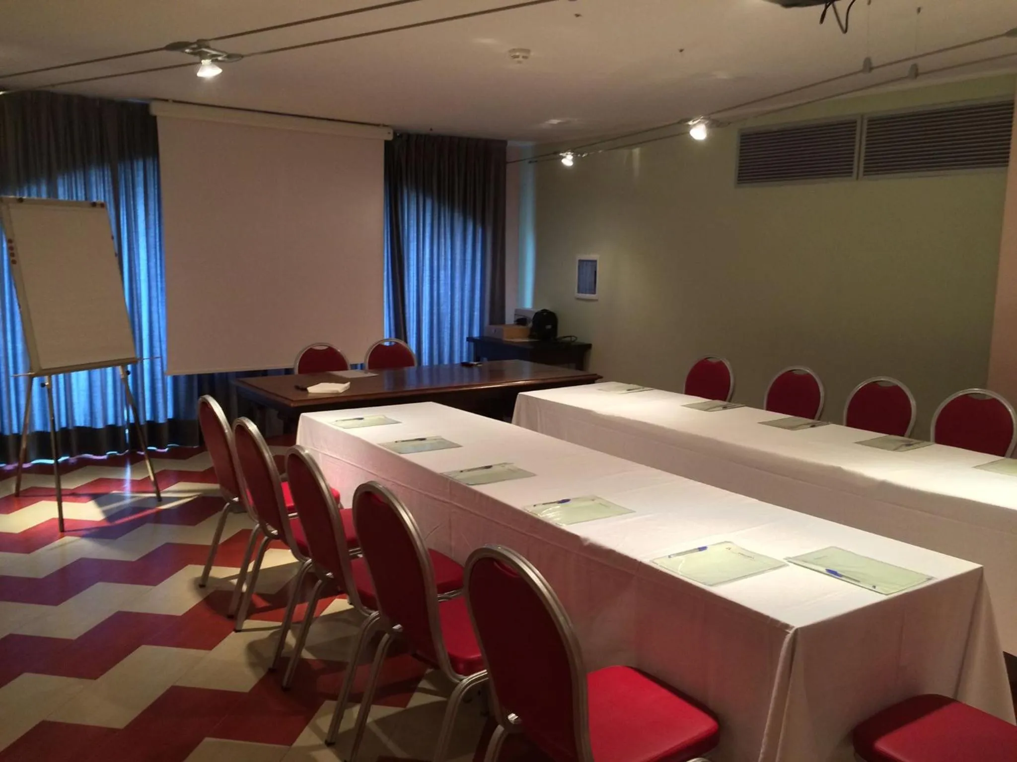 Meeting/conference room in Hotel Barolo