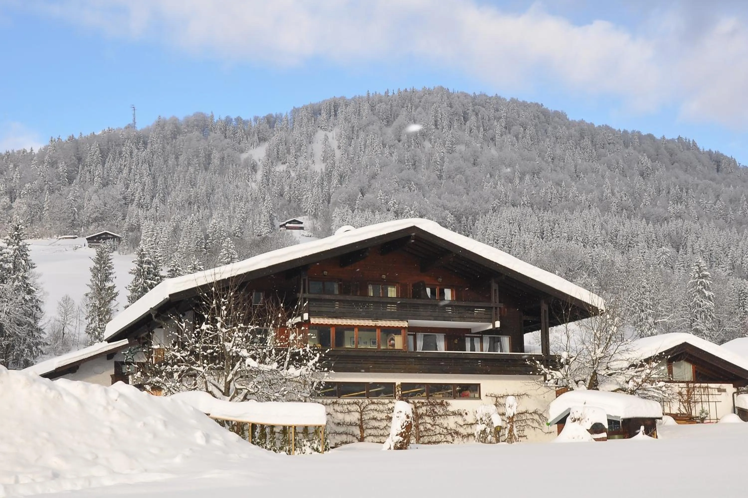 Alpenglühn
