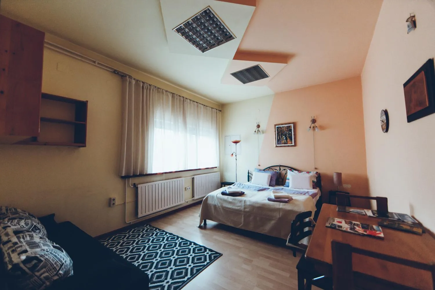 Two-Bedroom Apartment - single occupancy in Apartment Comeback