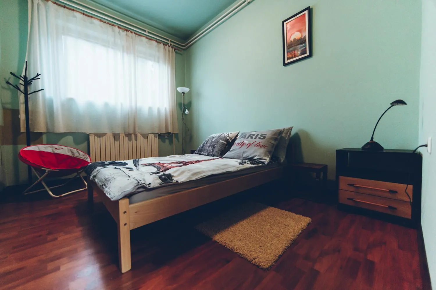 Two-Bedroom Apartment - single occupancy in Apartment Comeback
