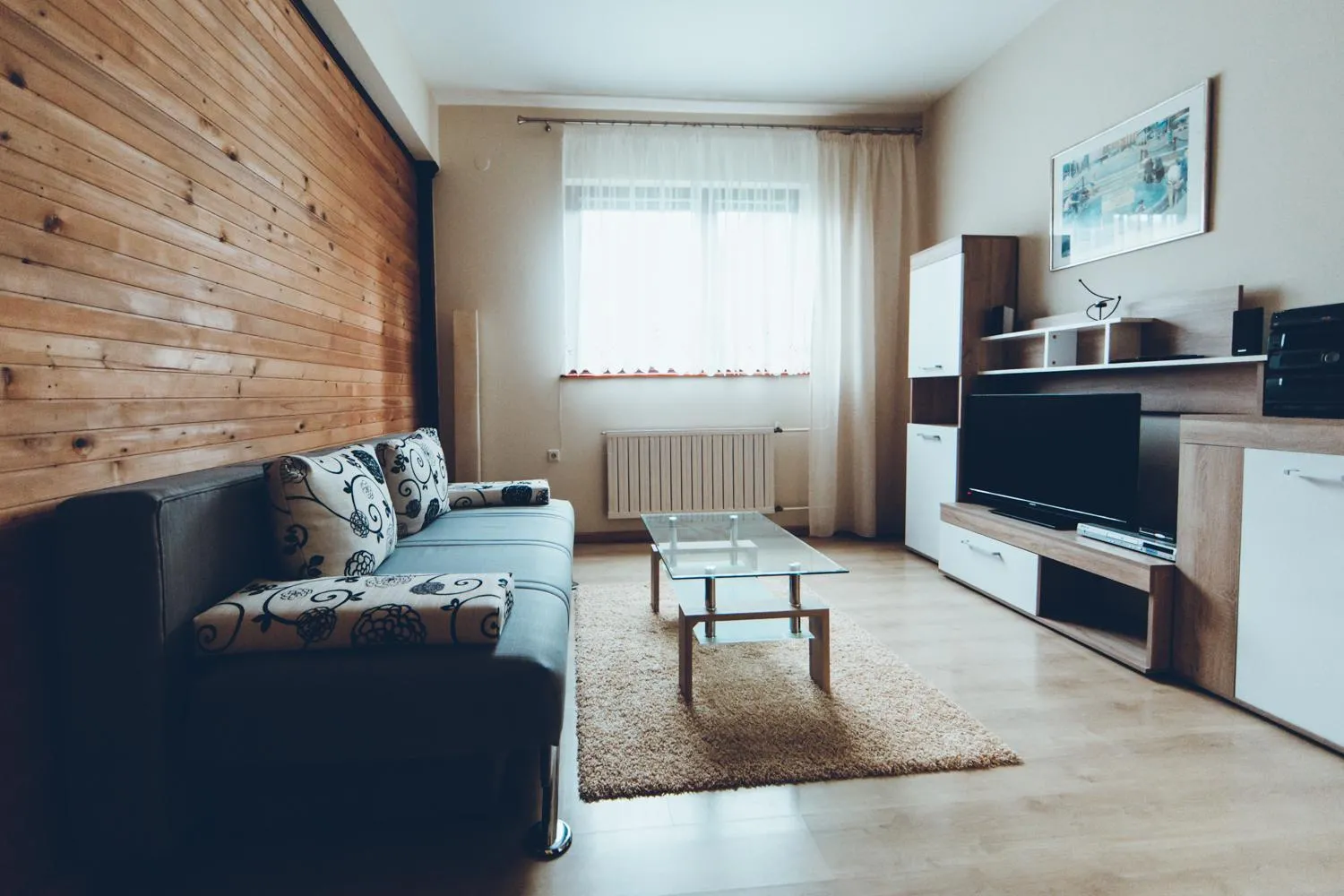 Photo of the whole room in Apartment Comeback