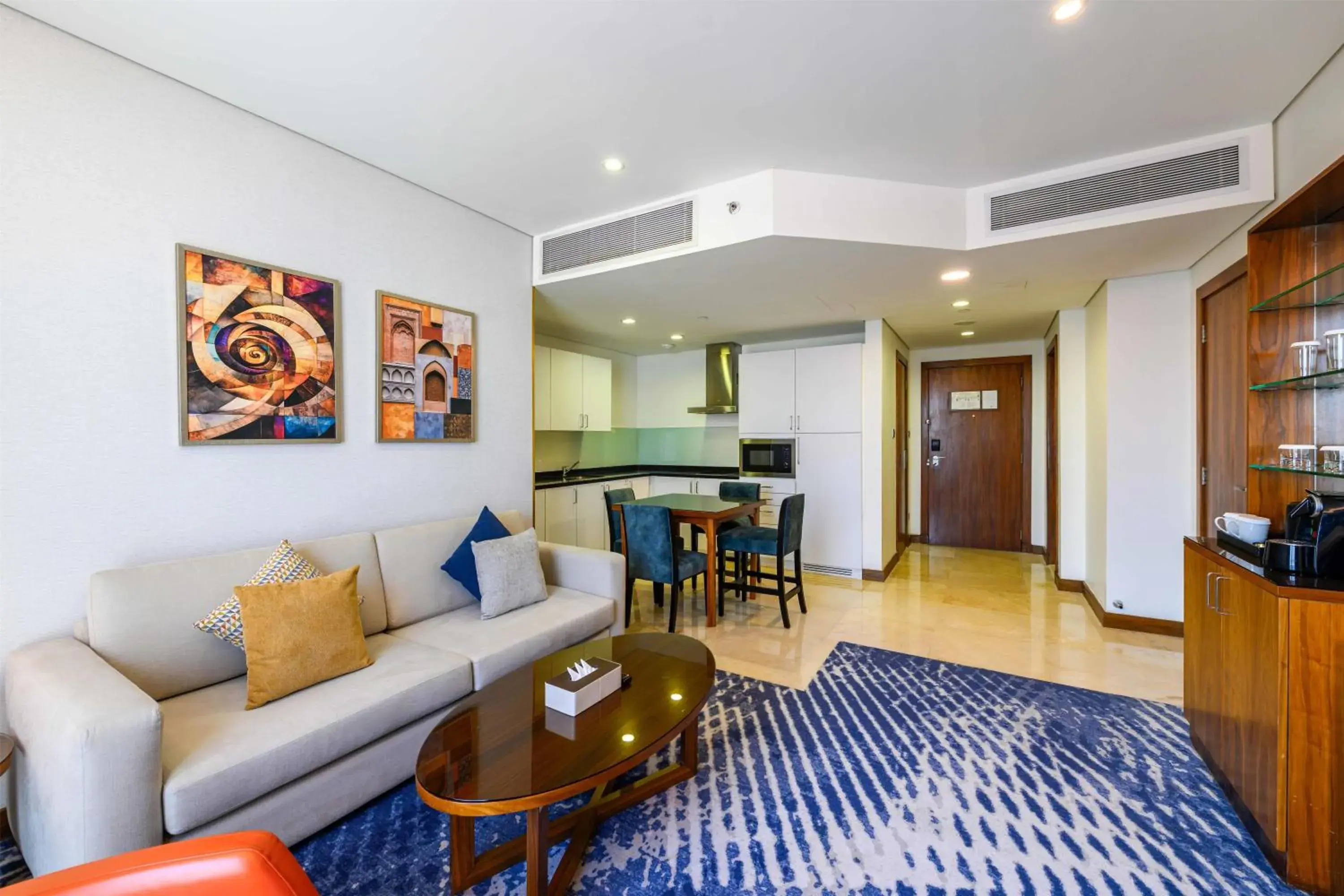 Living room in Al Andalus Mall Hotel Jeddah Living room in Al Andalus Mall Hotel Jeddah