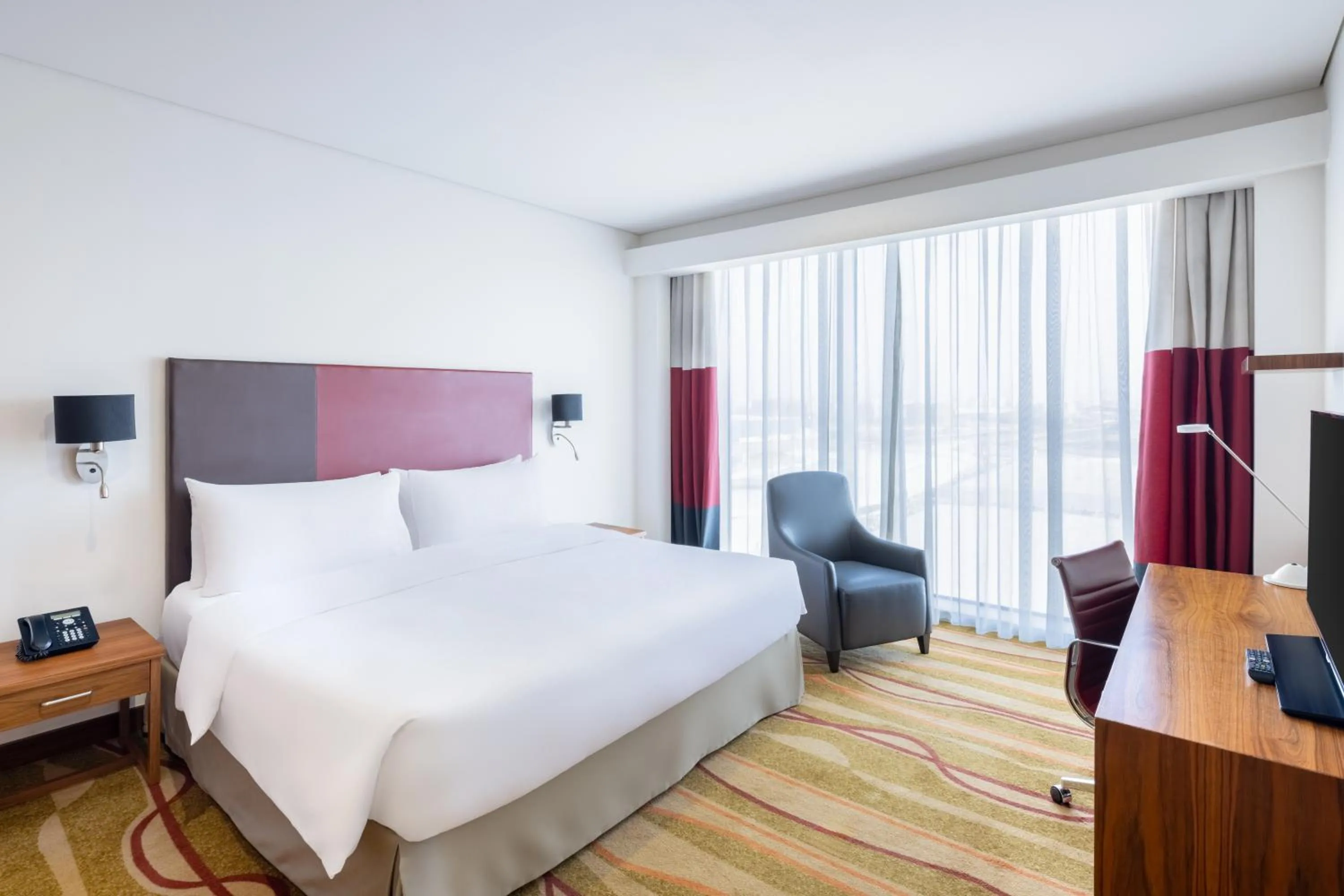 Bedroom, Bed in Al Andalus Mall Hotel Jeddah