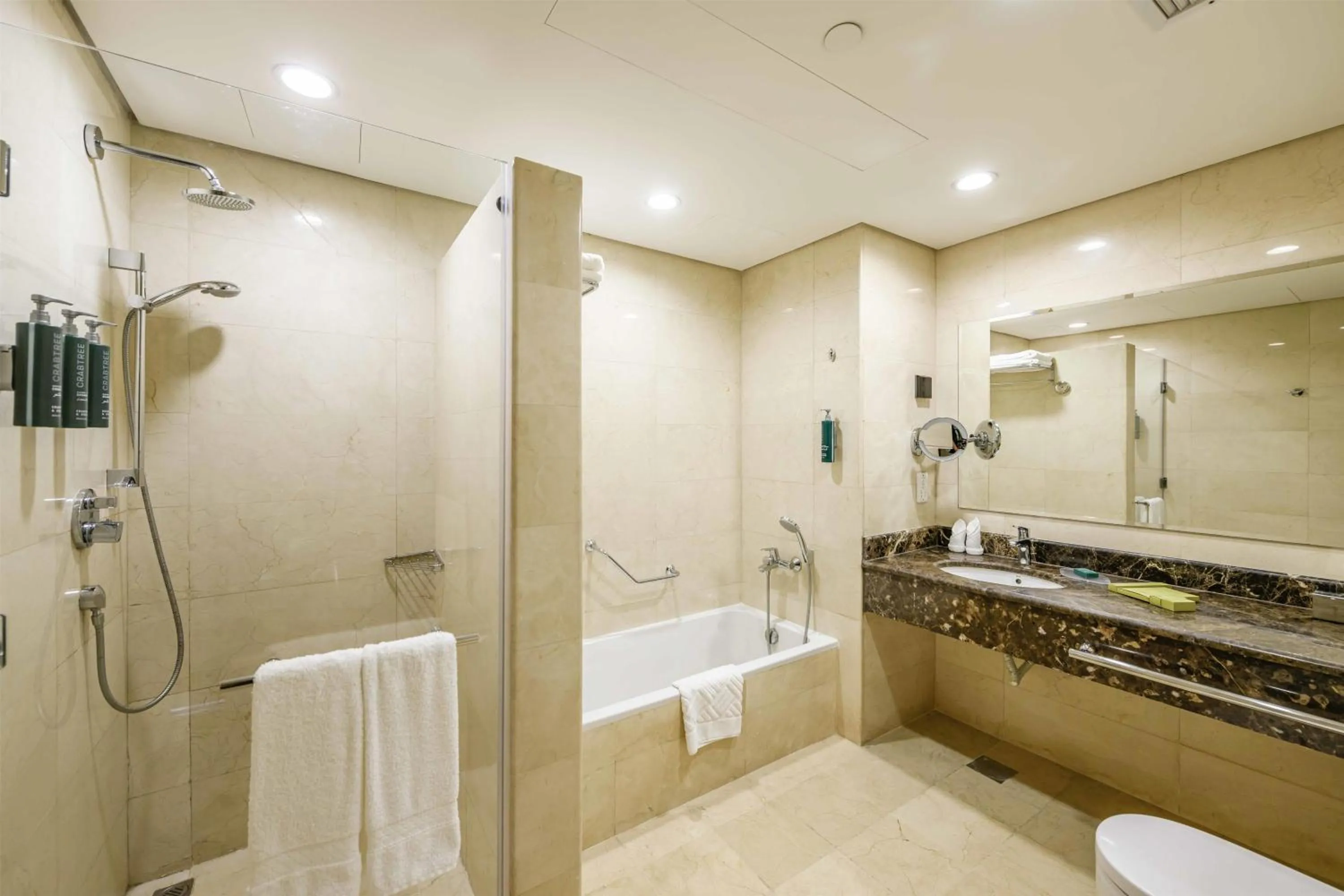 Bathroom in Al Andalus Mall Hotel Jeddah