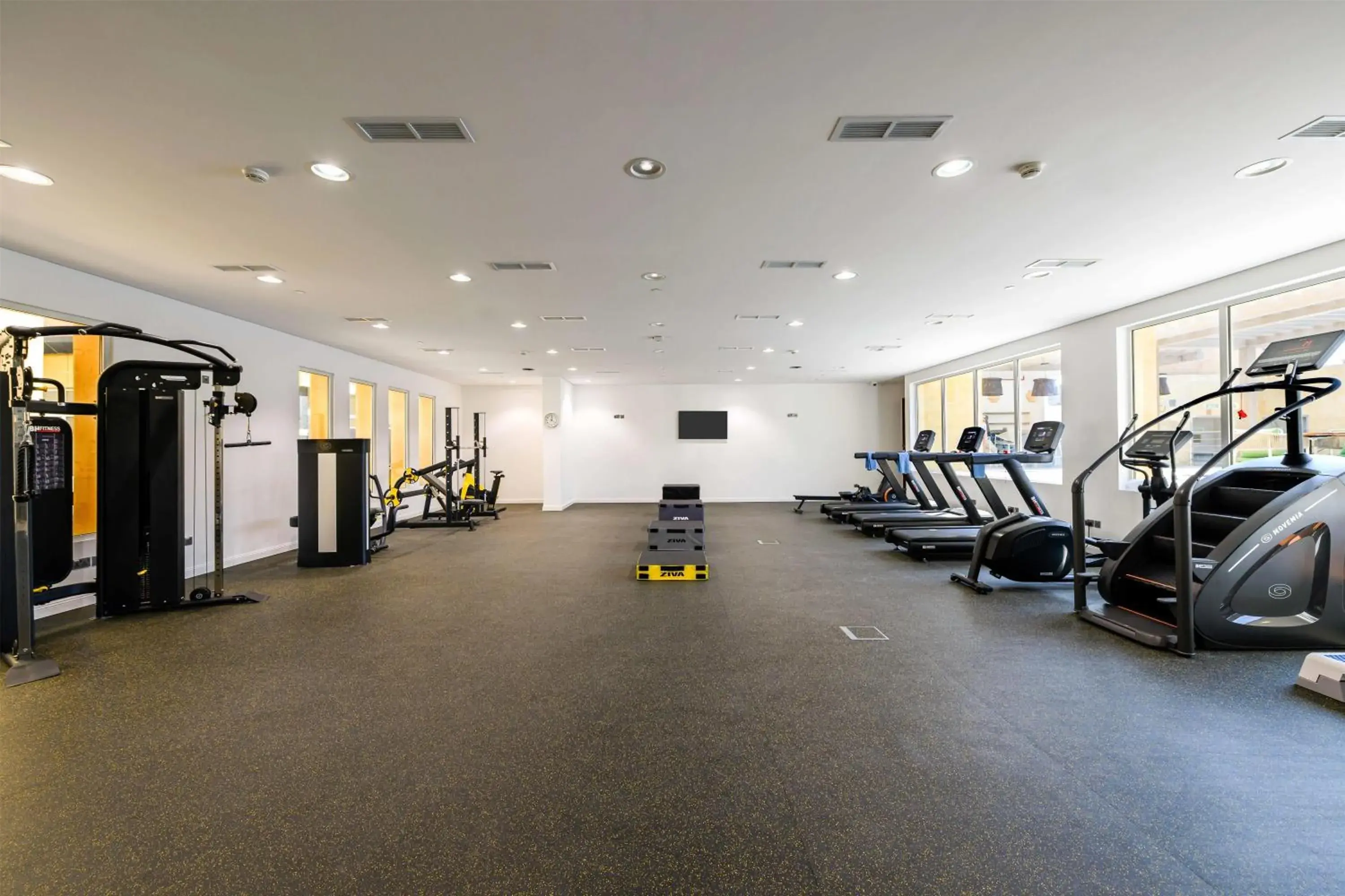 Fitness centre/facilities in Al Andalus Mall Hotel Jeddah Fitness centre/facilities in Al Andalus Mall Hotel Jeddah