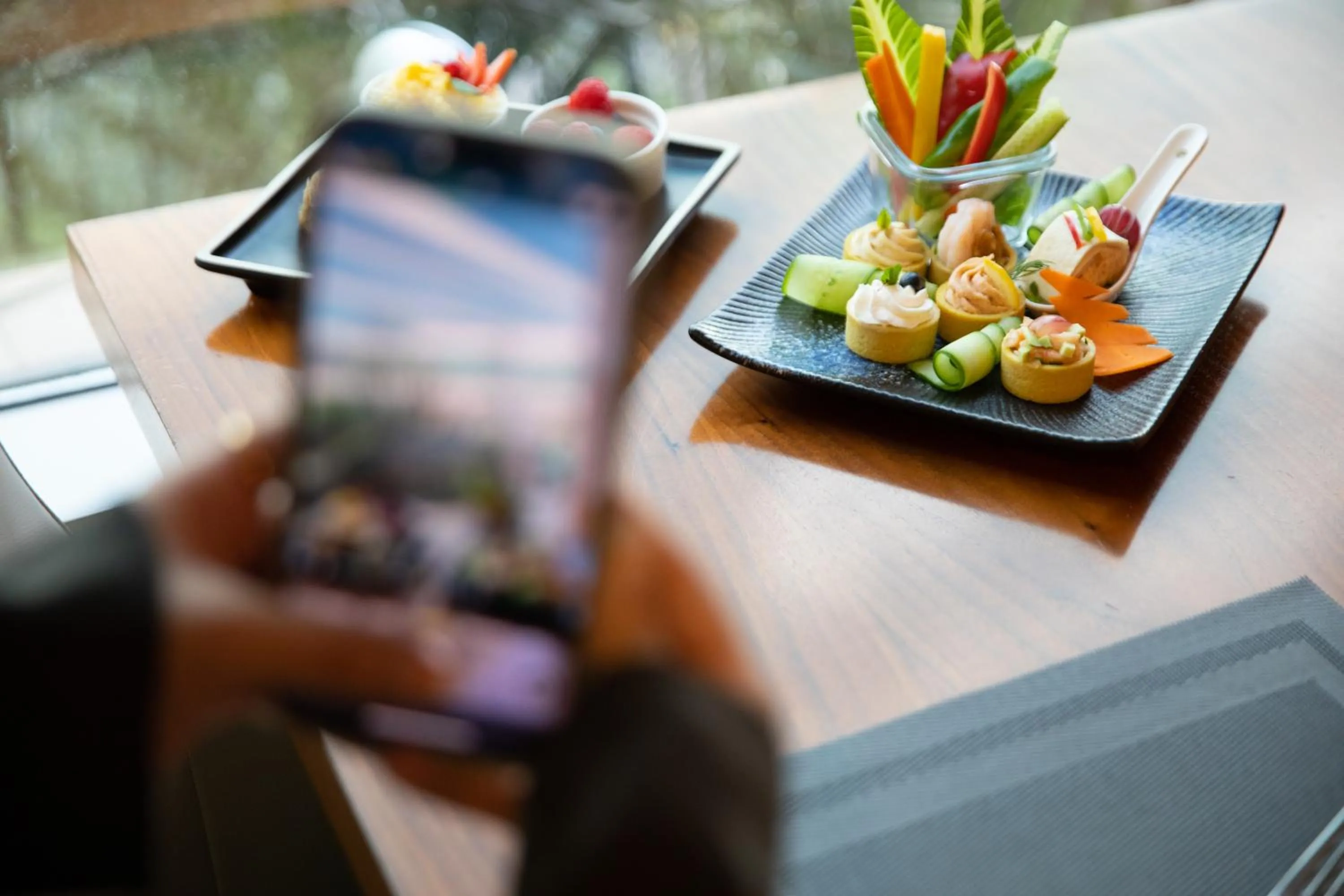 Food in Al Andalus Mall Hotel Jeddah