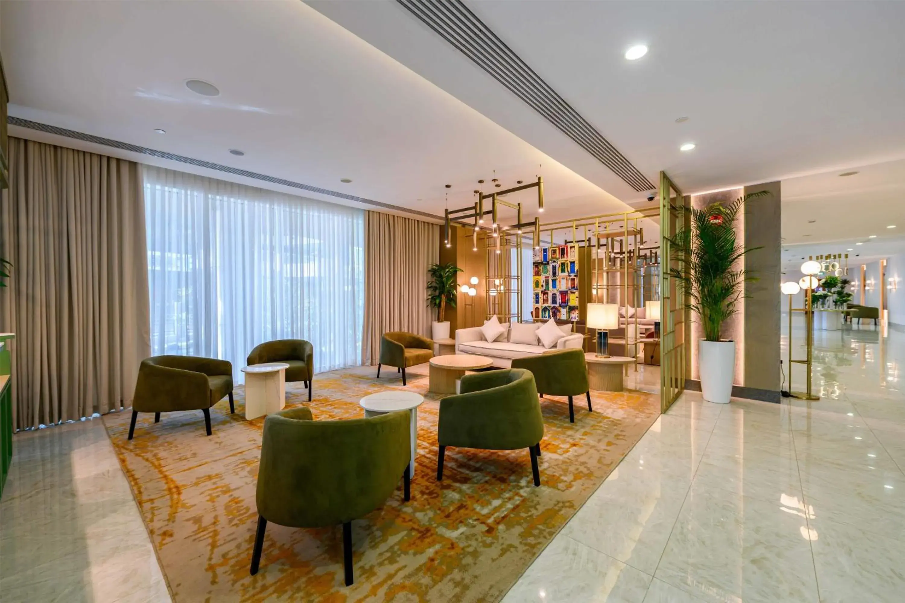 Lobby or reception in Al Andalus Mall Hotel Jeddah Lobby or reception in Al Andalus Mall Hotel Jeddah