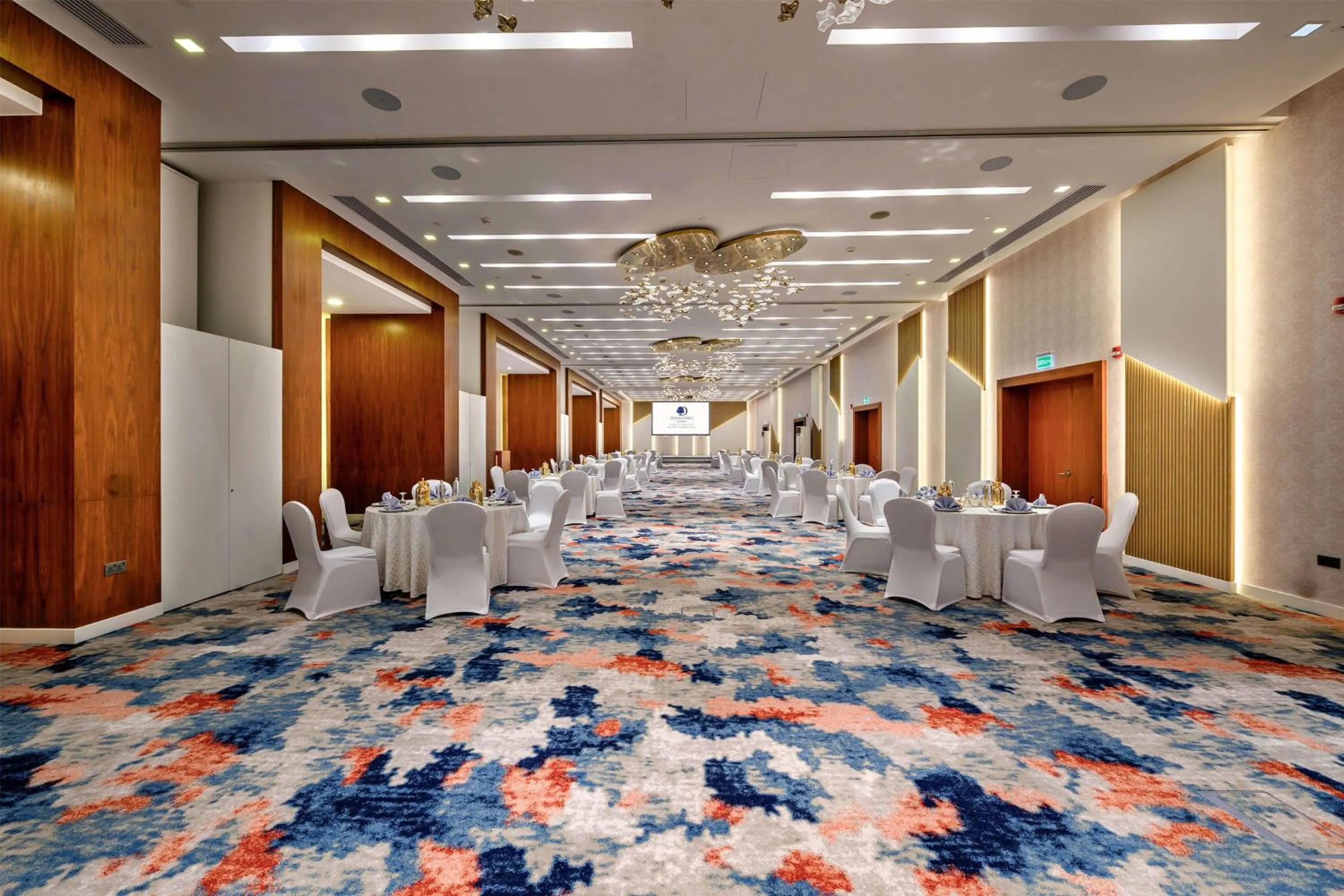 Meeting/conference room in Al Andalus Mall Hotel Jeddah