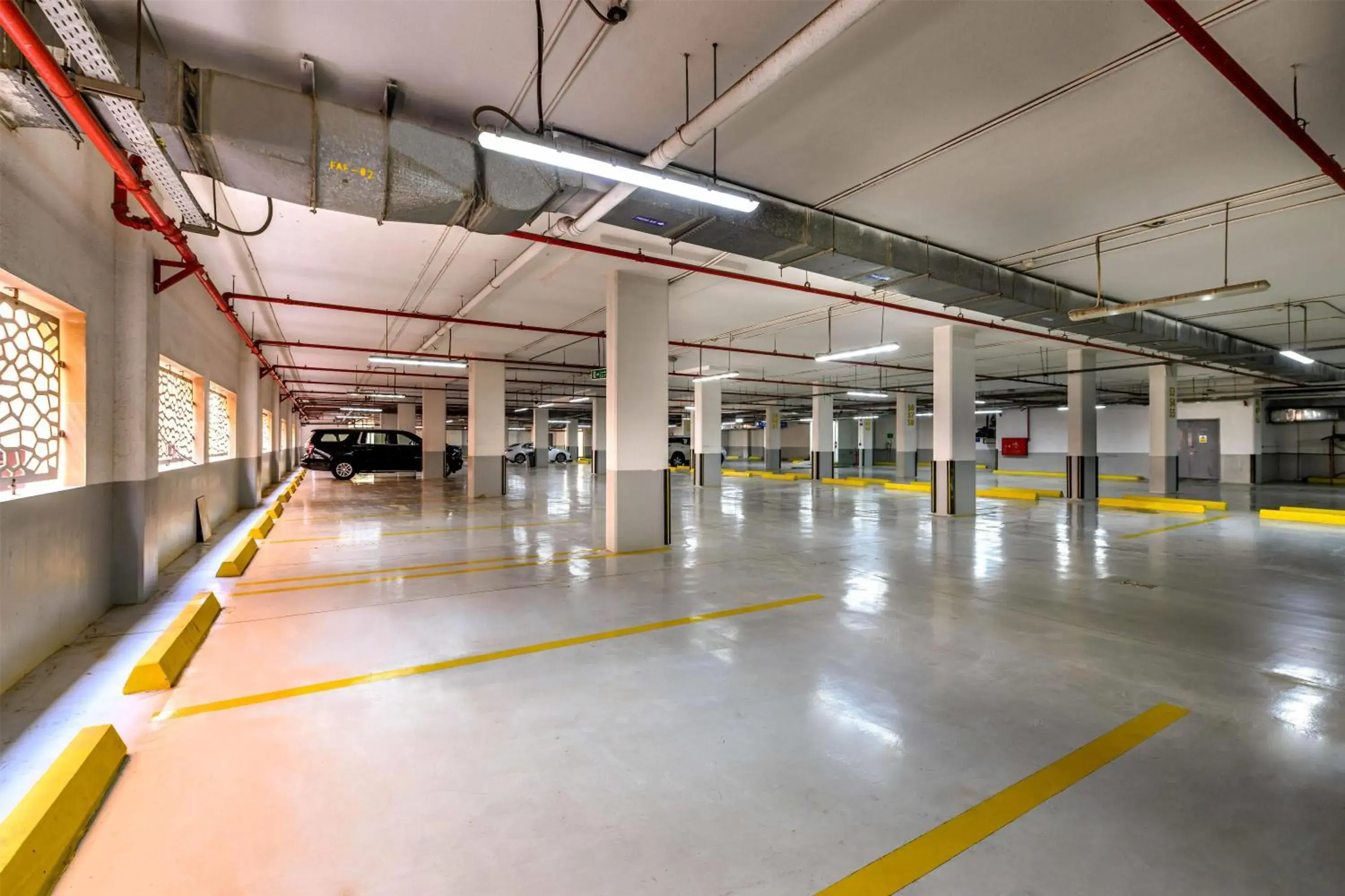 Property building in Al Andalus Mall Hotel Jeddah Property building in Al Andalus Mall Hotel Jeddah