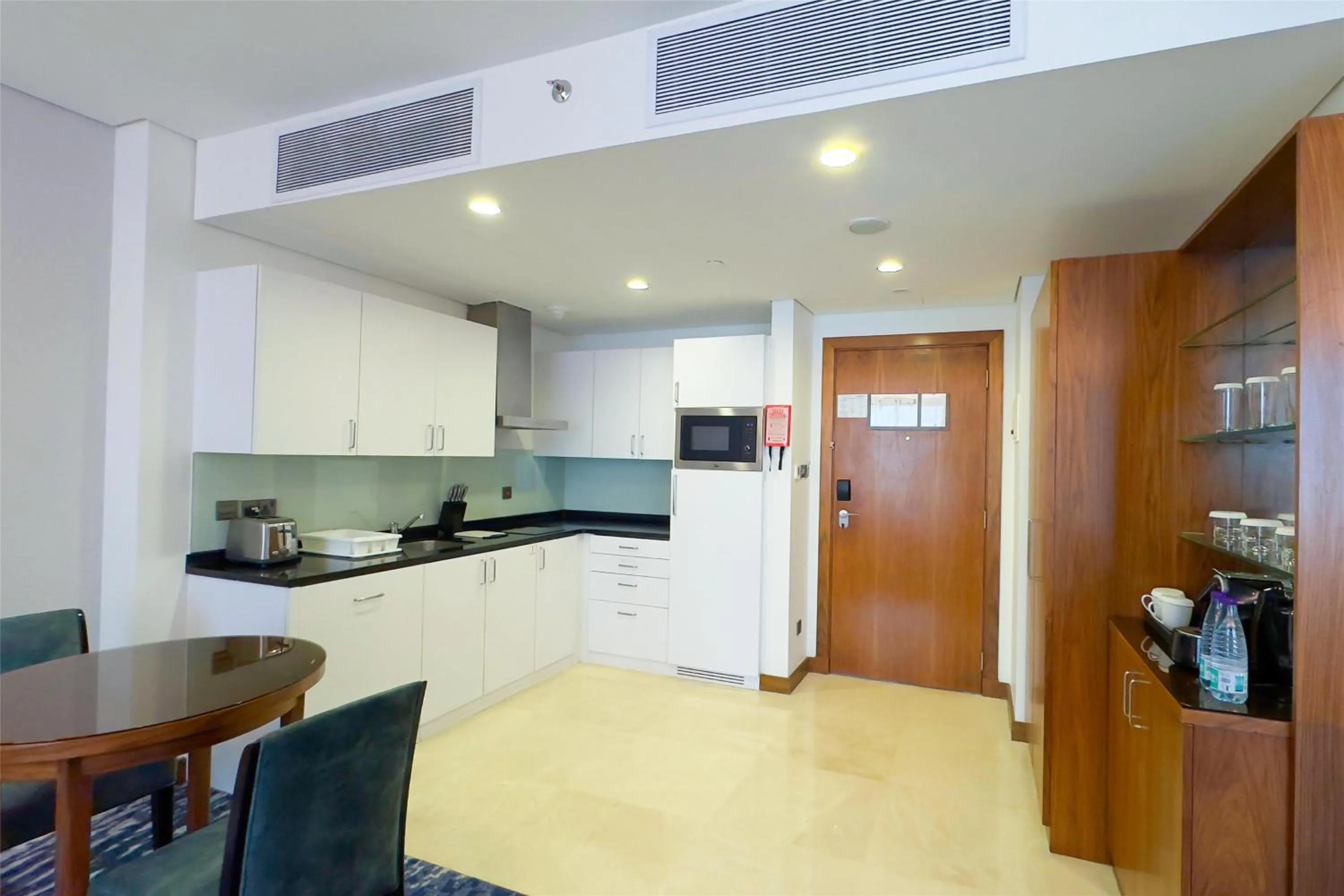 Kitchen or kitchenette in Al Andalus Mall Hotel Jeddah