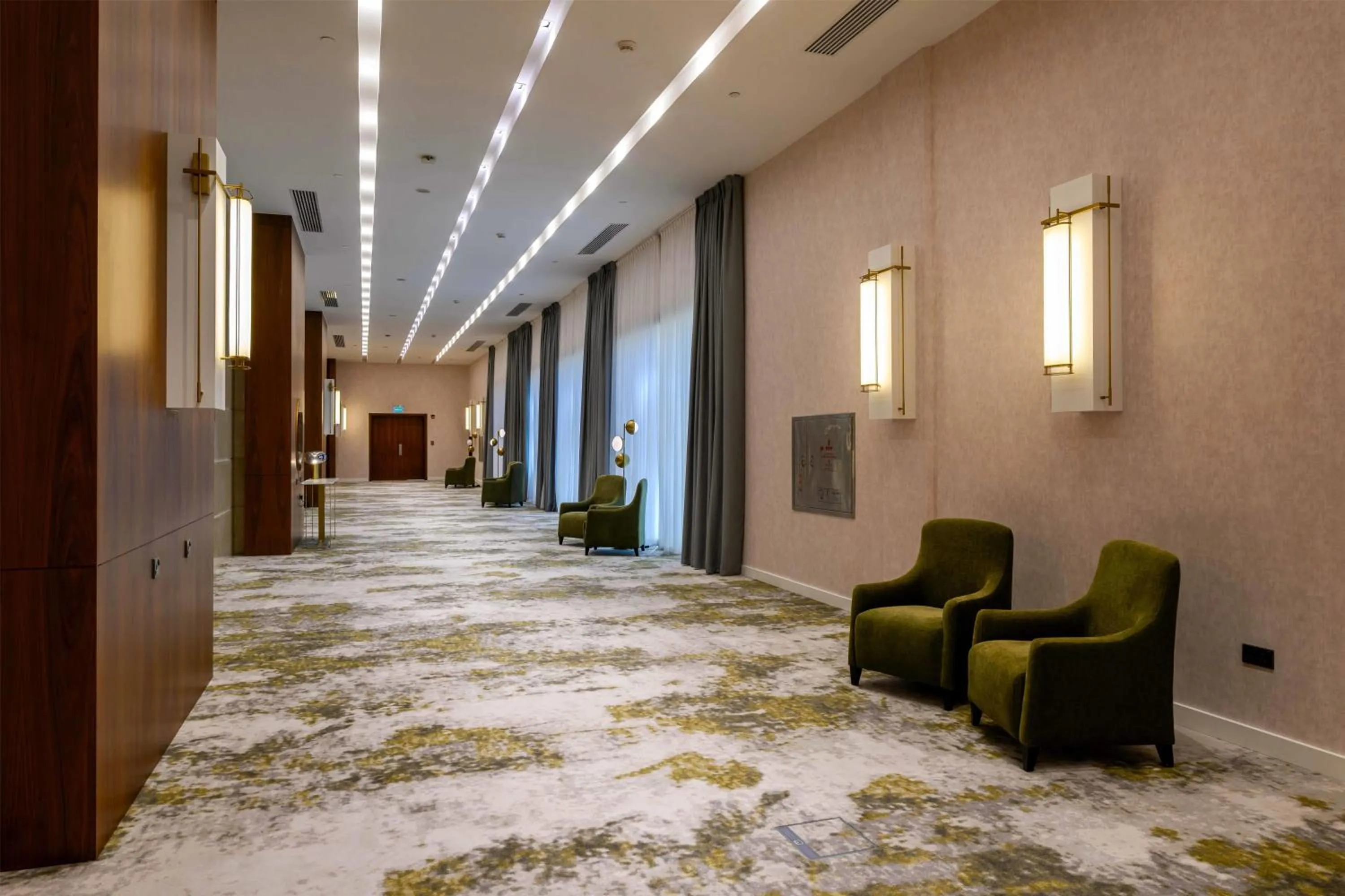 Meeting/conference room in Al Andalus Mall Hotel Jeddah