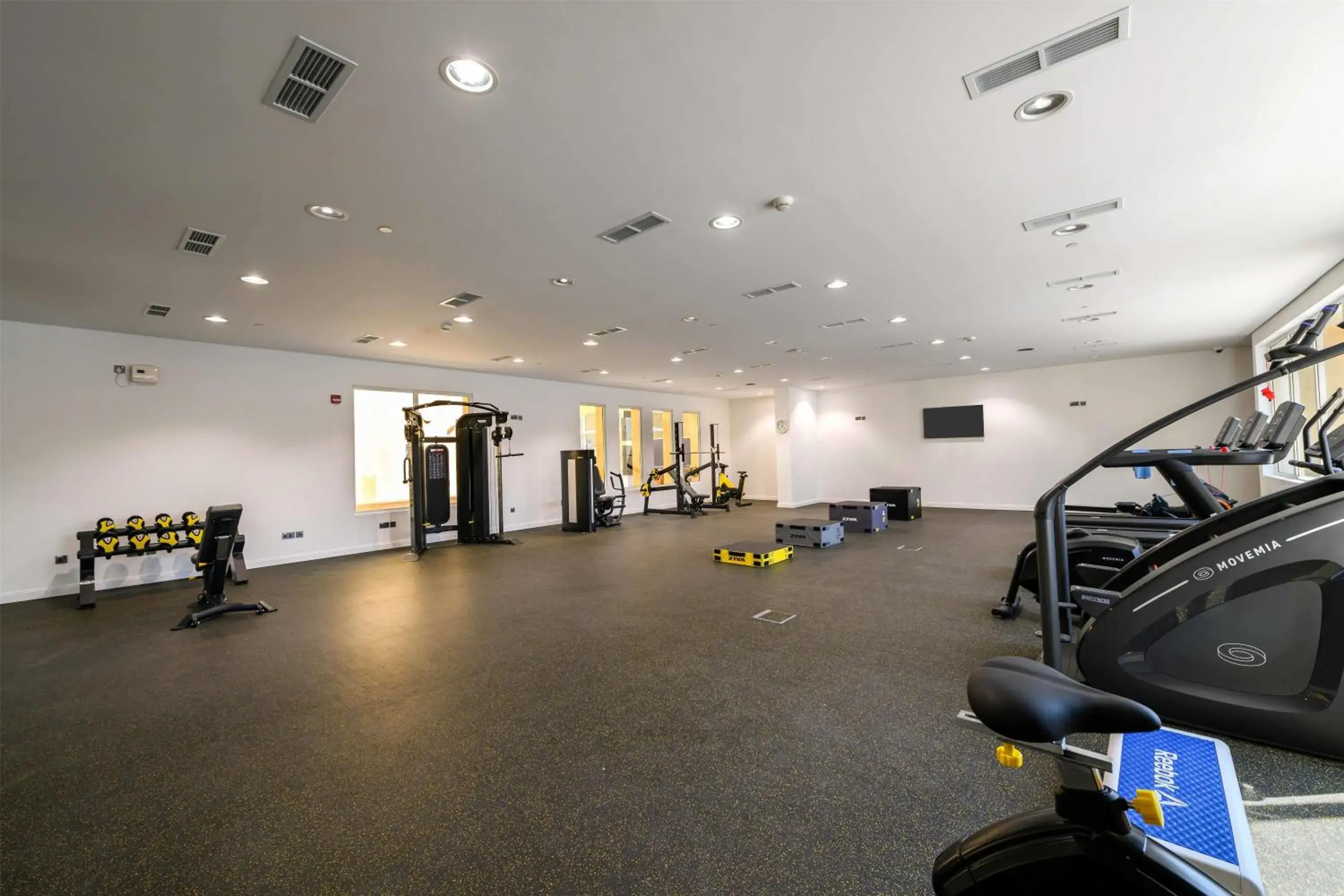 Fitness centre/facilities in Al Andalus Mall Hotel Jeddah Fitness centre/facilities in Al Andalus Mall Hotel Jeddah