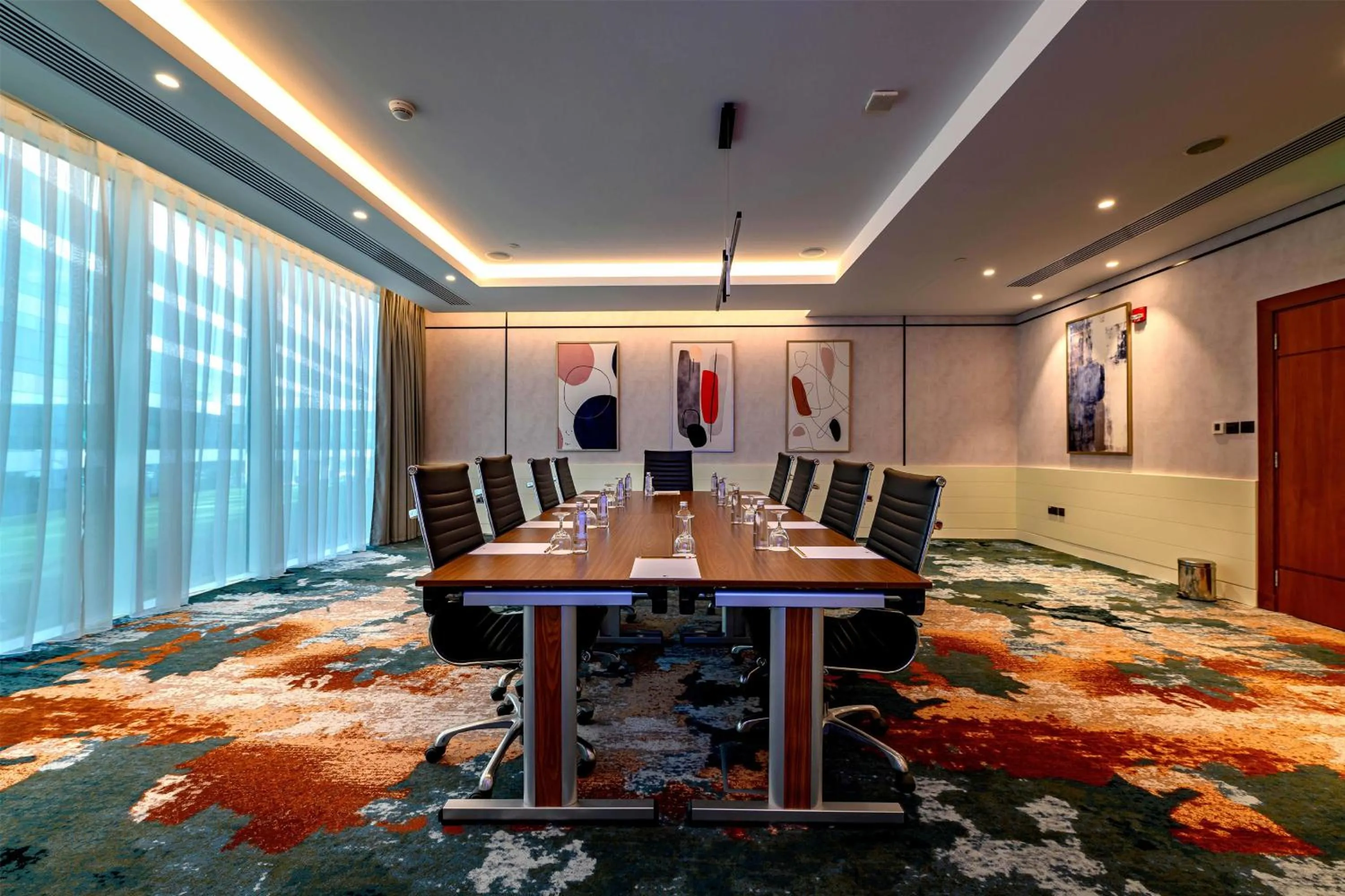 Meeting/conference room in DoubleTree by Hilton Jeddah - Alandalus Mall
