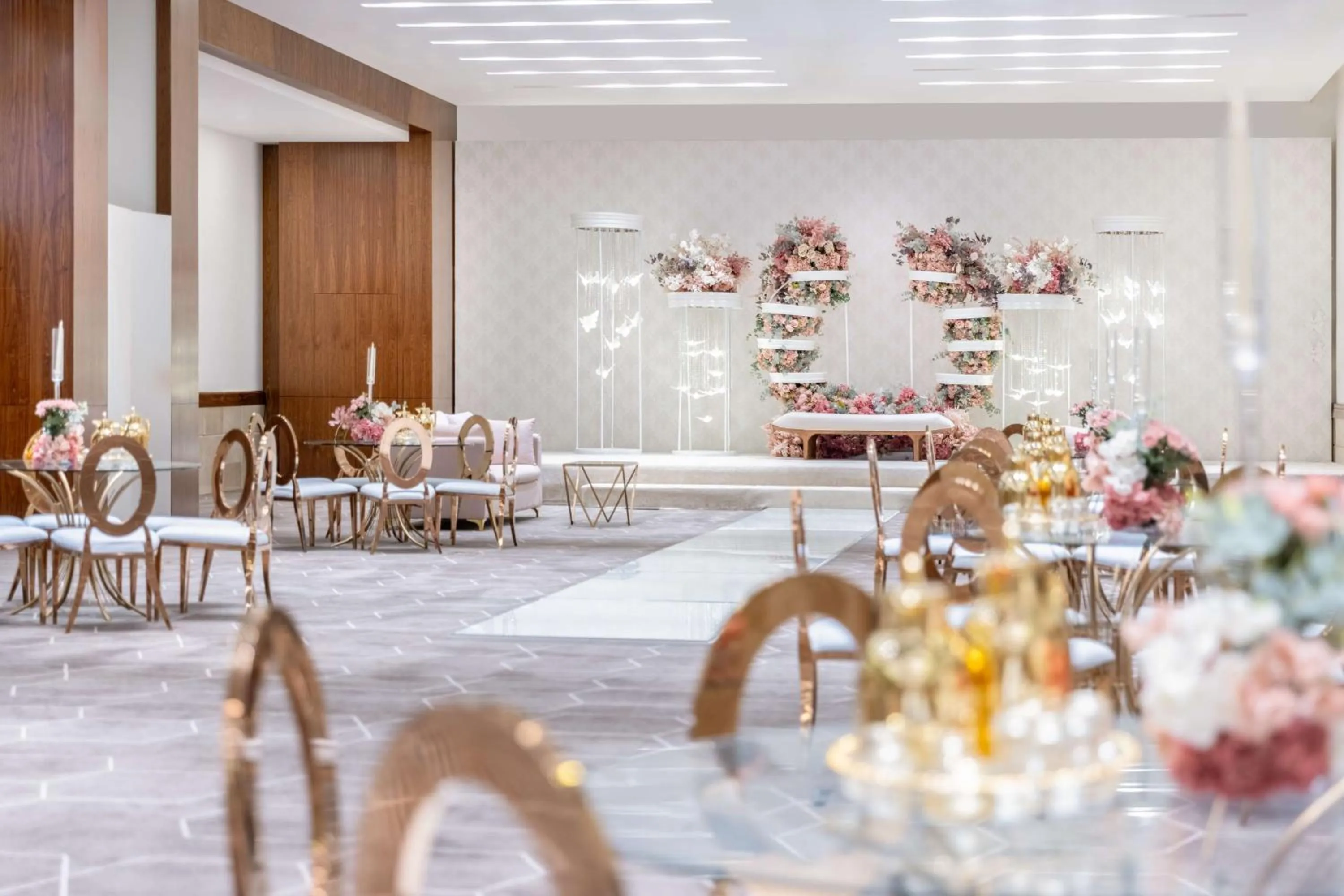 Meeting/conference room in Al Andalus Mall Hotel Jeddah