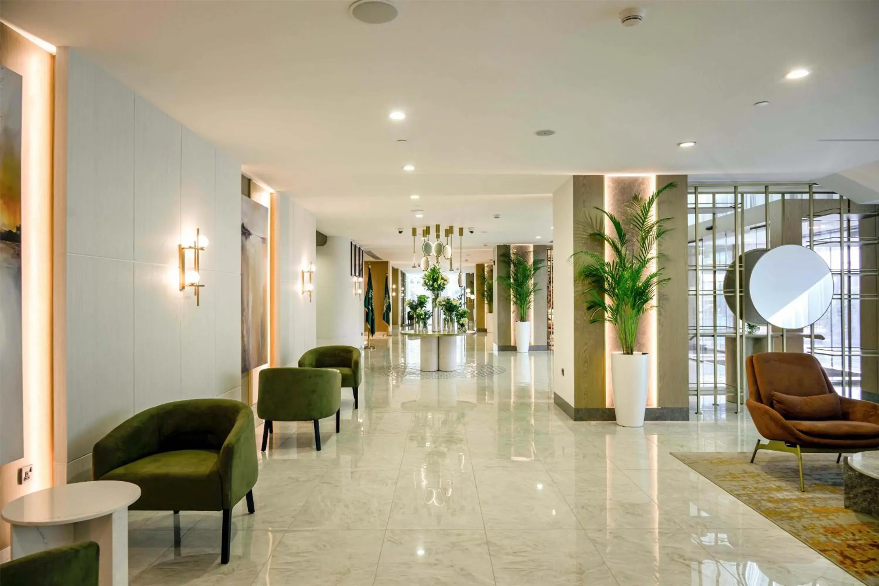 Lobby or reception in Al Andalus Mall Hotel Jeddah Lobby or reception in Al Andalus Mall Hotel Jeddah