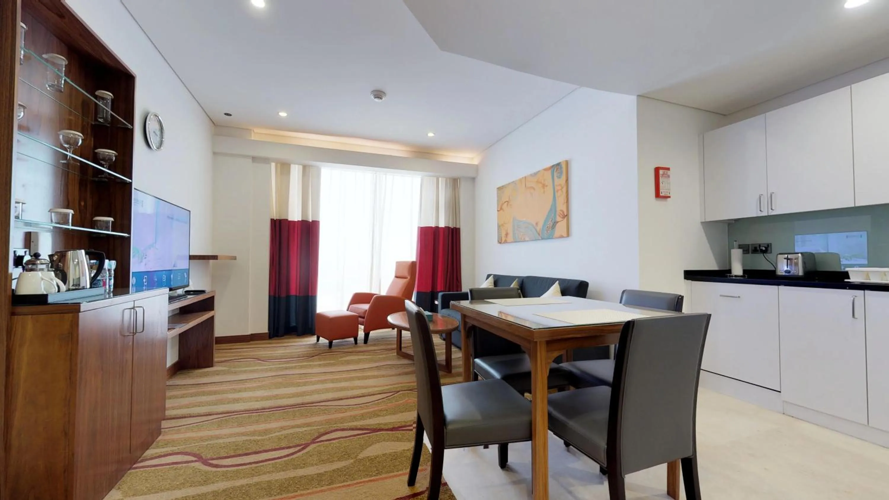 Living room in Al Andalus Mall Hotel Jeddah