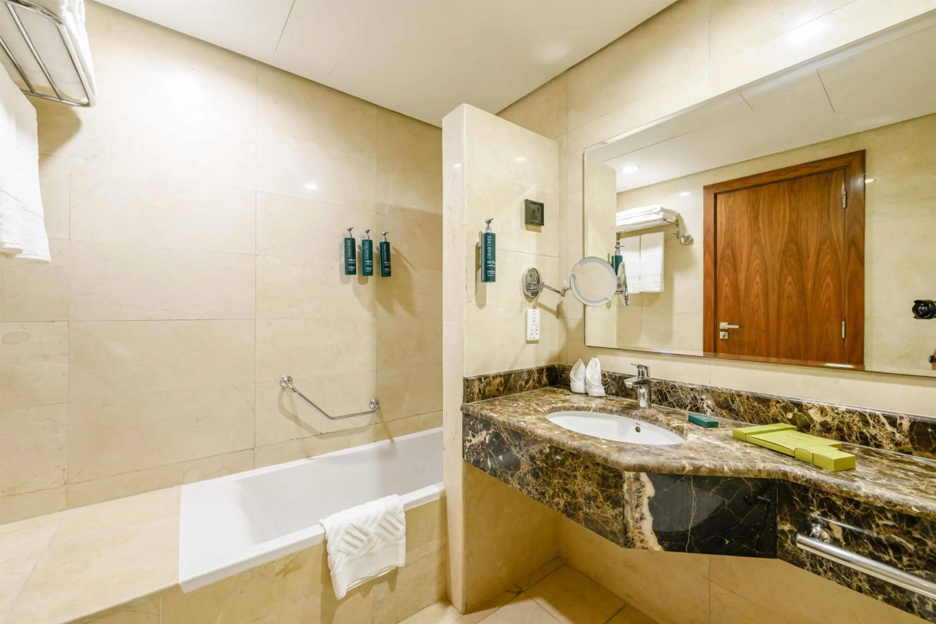 Bathroom in Al Andalus Mall Hotel Jeddah